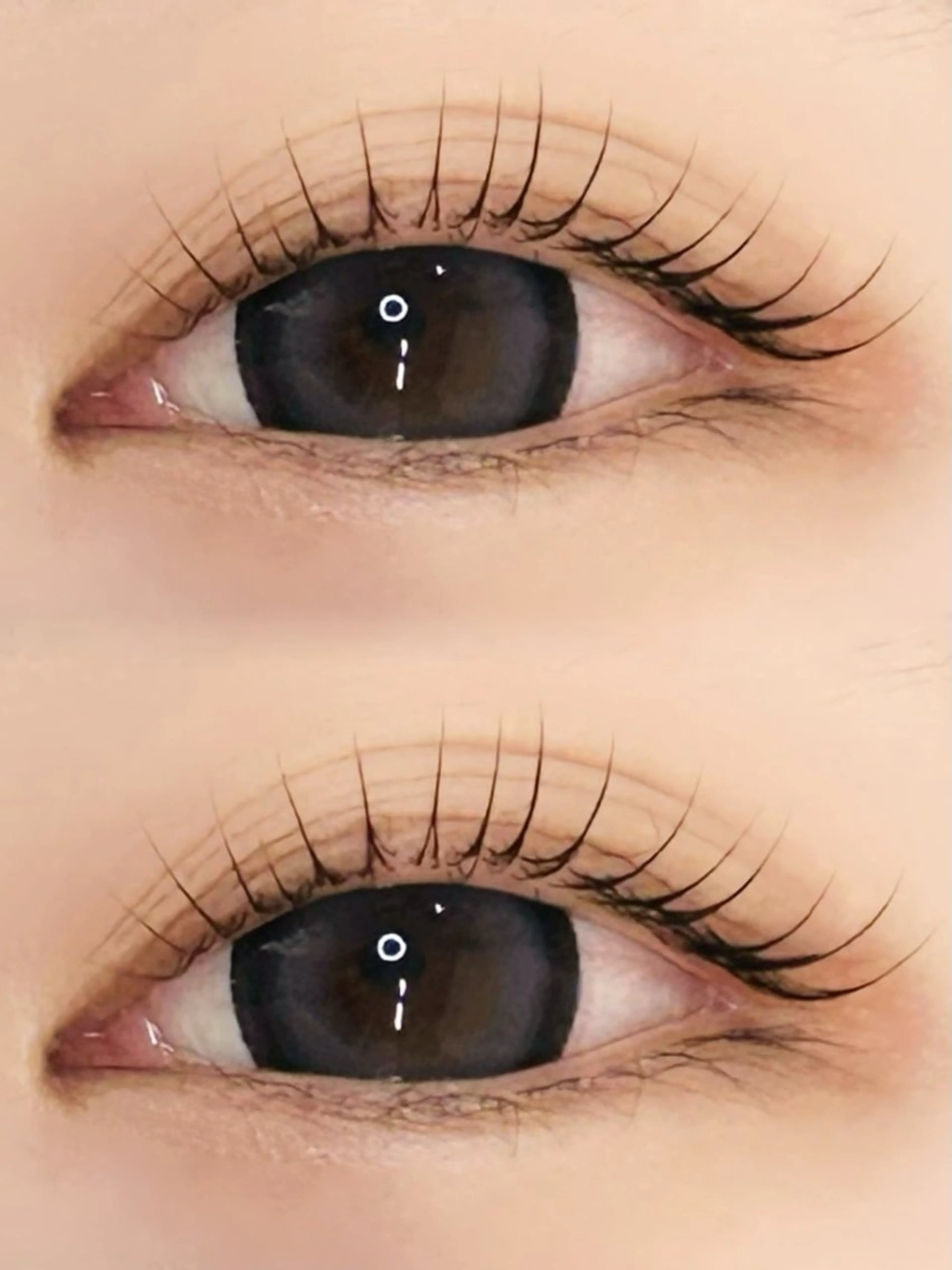 マツエク・マツパ マツパ にしうち ななのマツエク・マツパデザイン