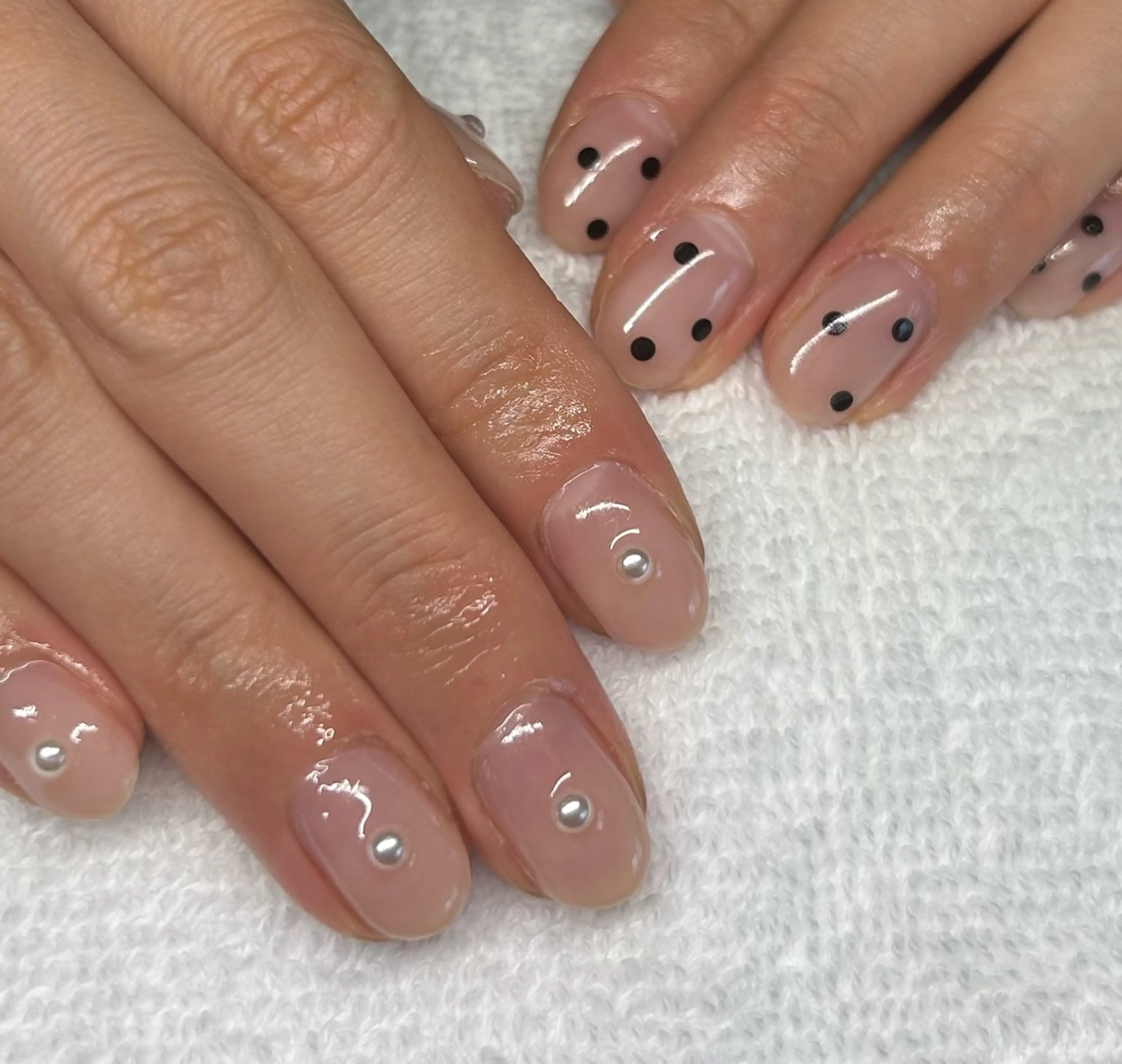 ネイル kanbara mayuのネイルデザイン
