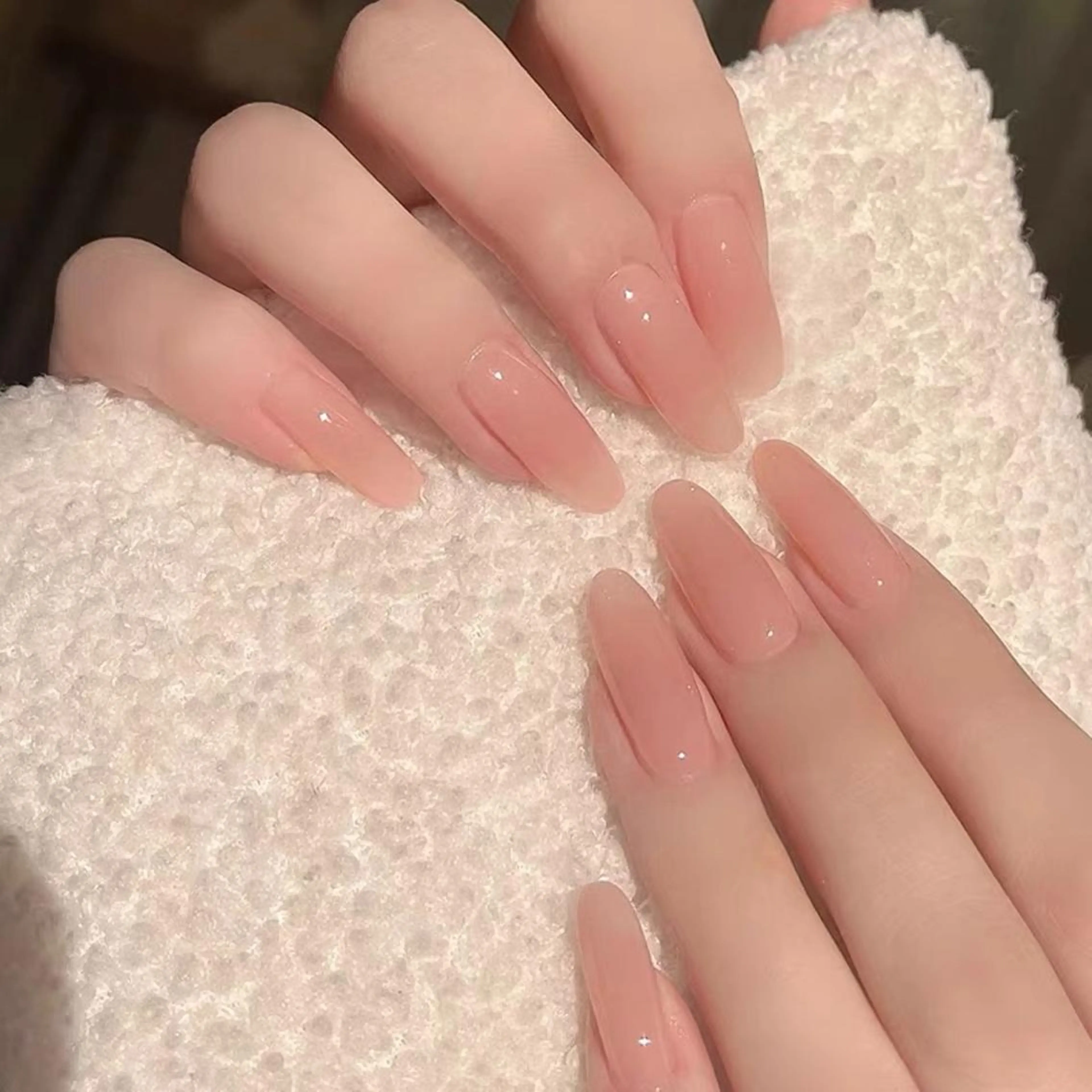 ネイル ハンドネイル 🍑 momo_nailのネイルデザイン