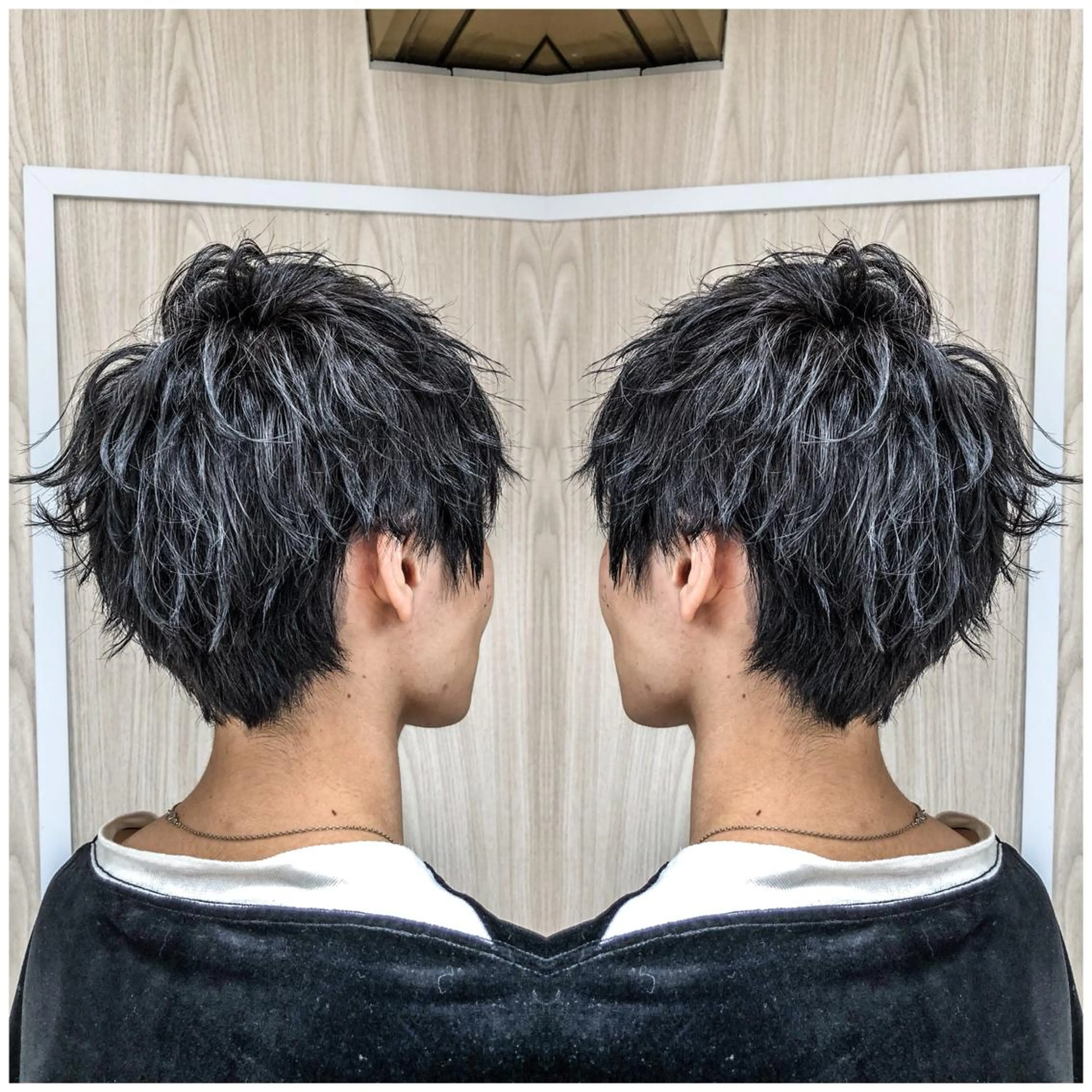 メンズ OxO Hair 【オーヘアー】所属・🌼おがわたくや🌼 髪質改善のヘアスタイル