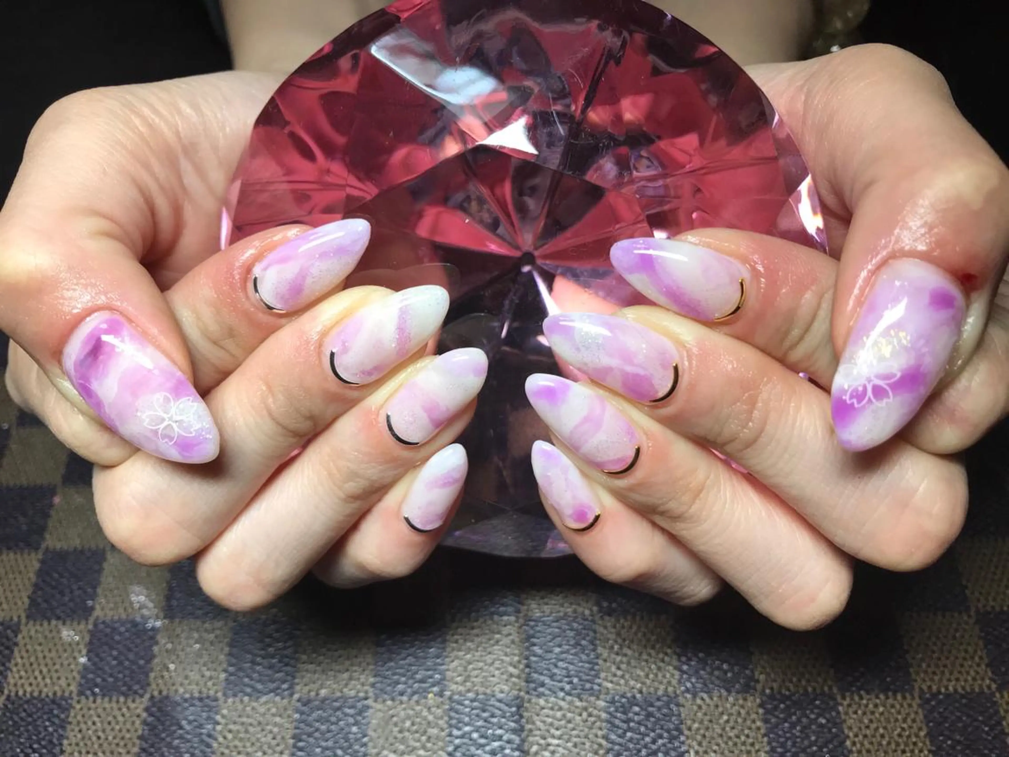 ネイル ハンドネイル みんなの店所属・仲谷 つかさのエステ・リラクイメージ