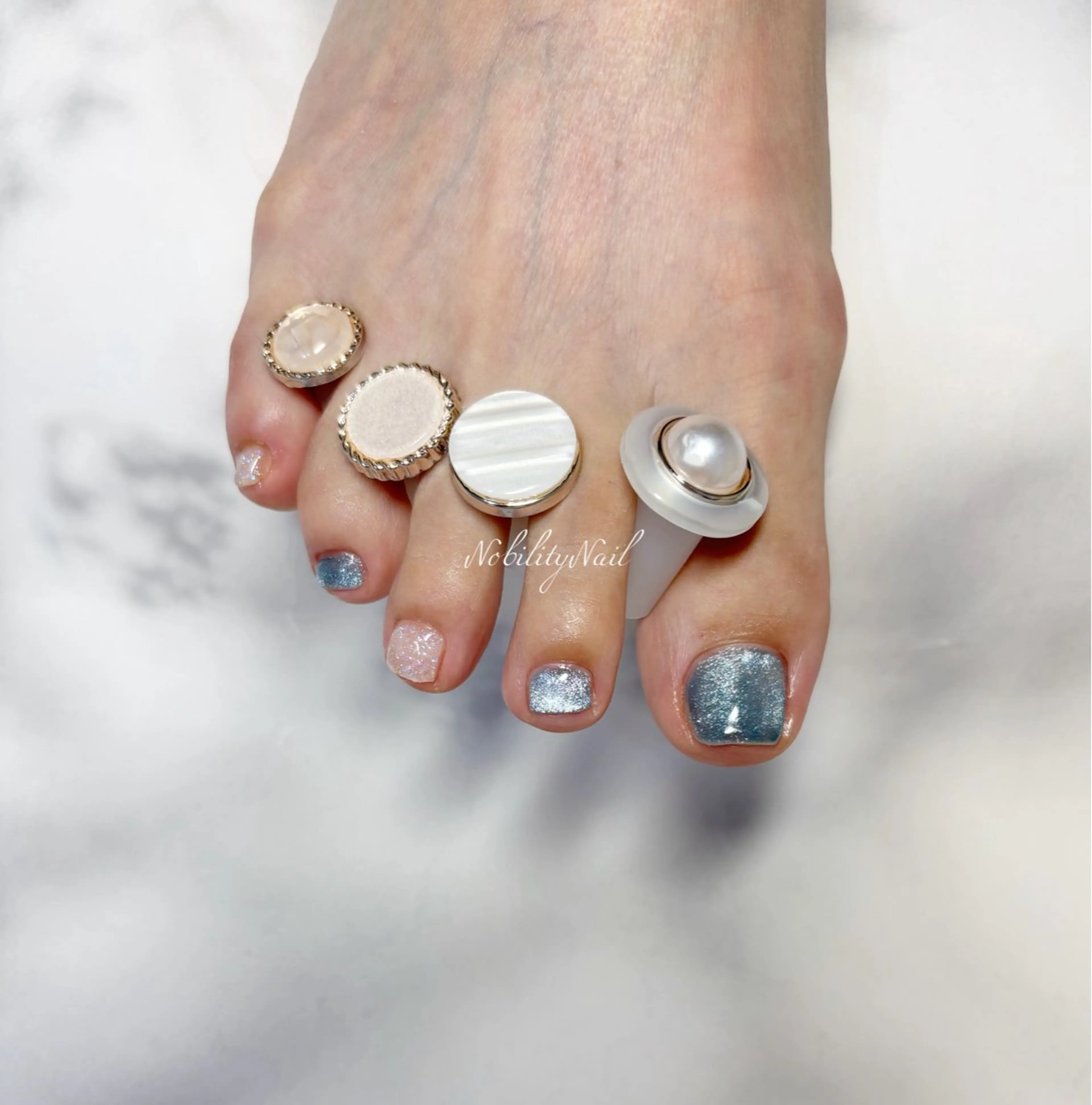ネイル ネイルサロンNobilityNail所属・風口 麻由子のネイルデザイン
