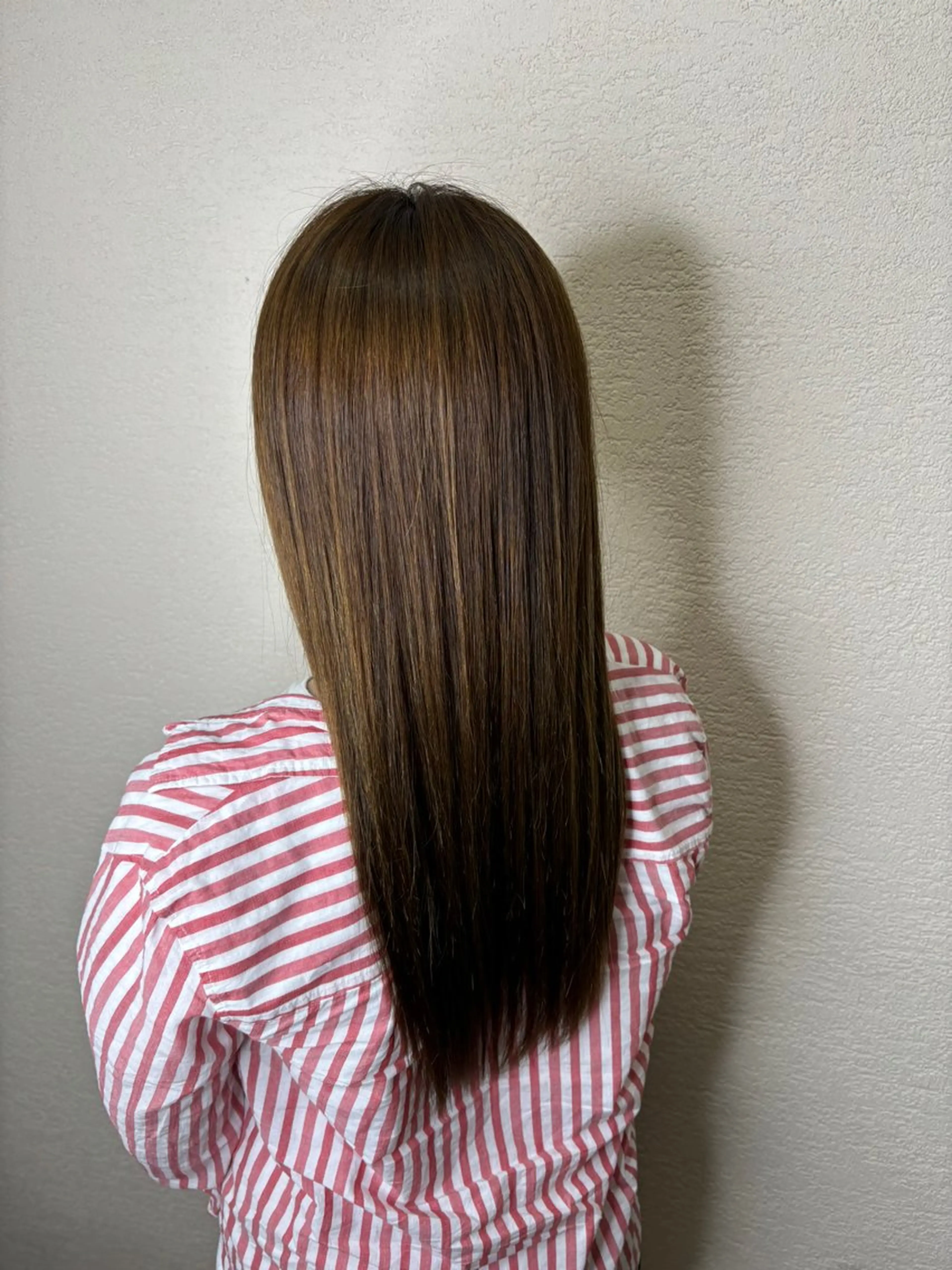 【似合わせカット＋髪質改善艶髪ヘアエステ💎】※5センチ以上カット艶感が出るトリートメントの写真