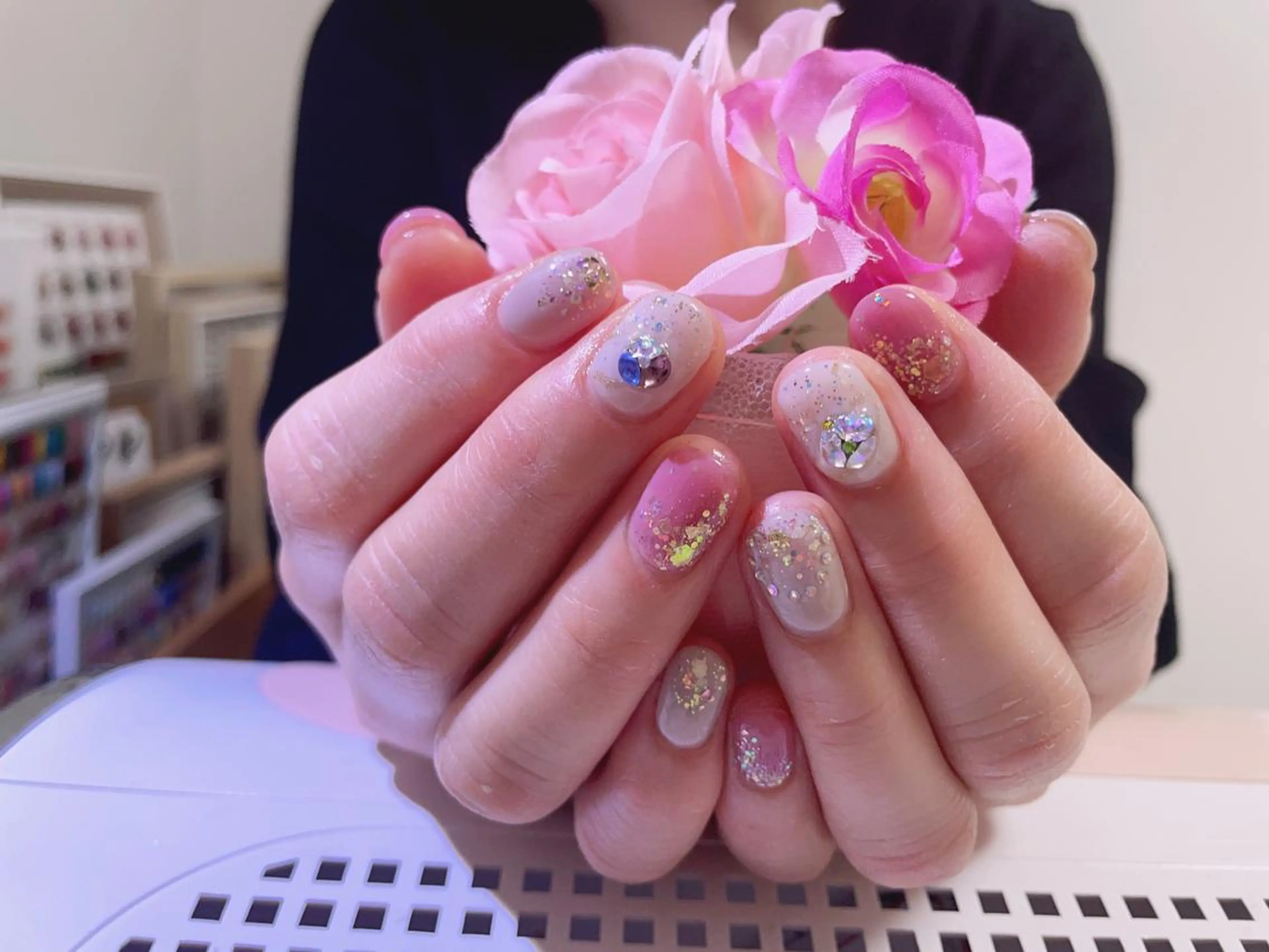 ネイル 絢佳 nailのネイルデザイン