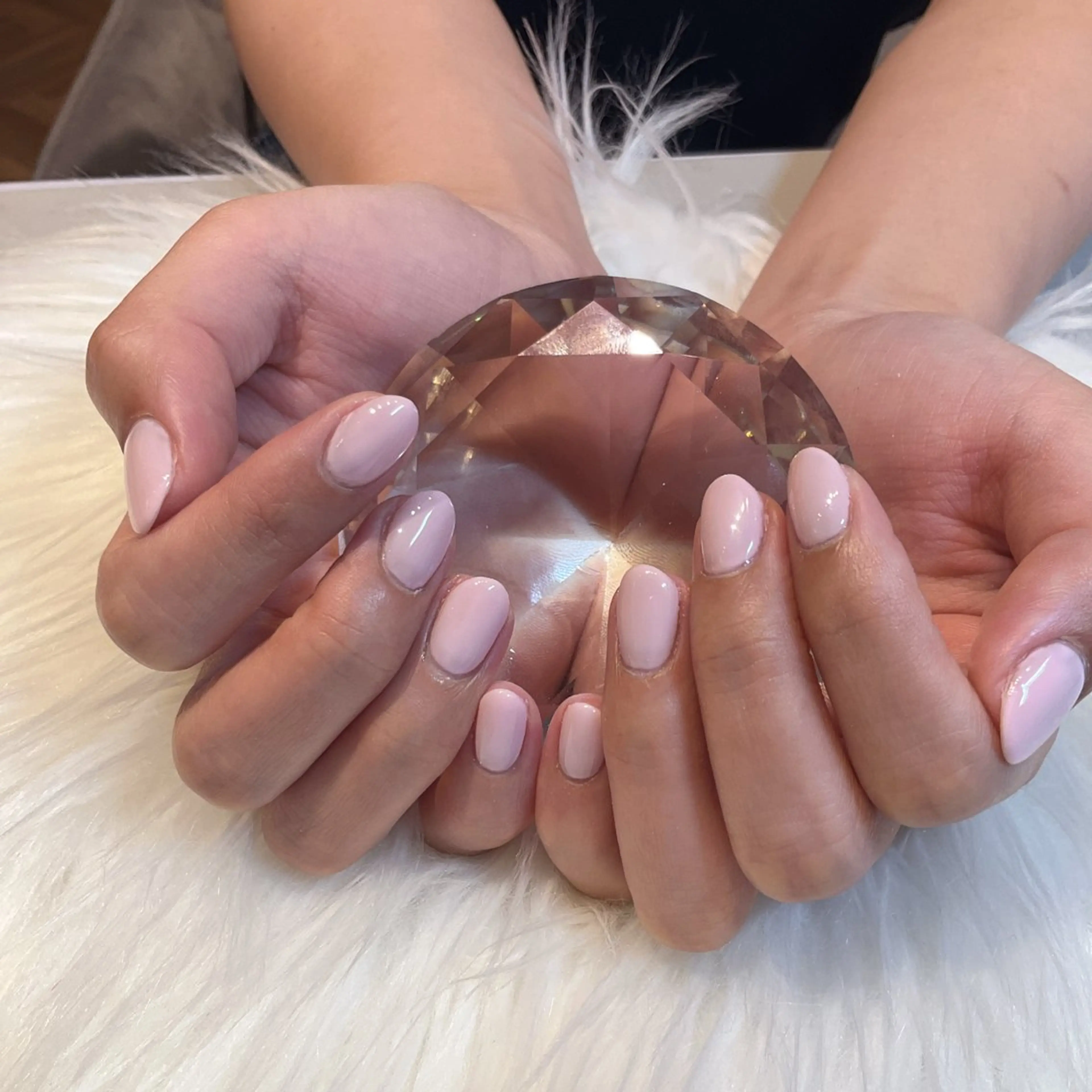 ネイル ハンドネイル Lily nail ♡Erikaのネイルデザイン