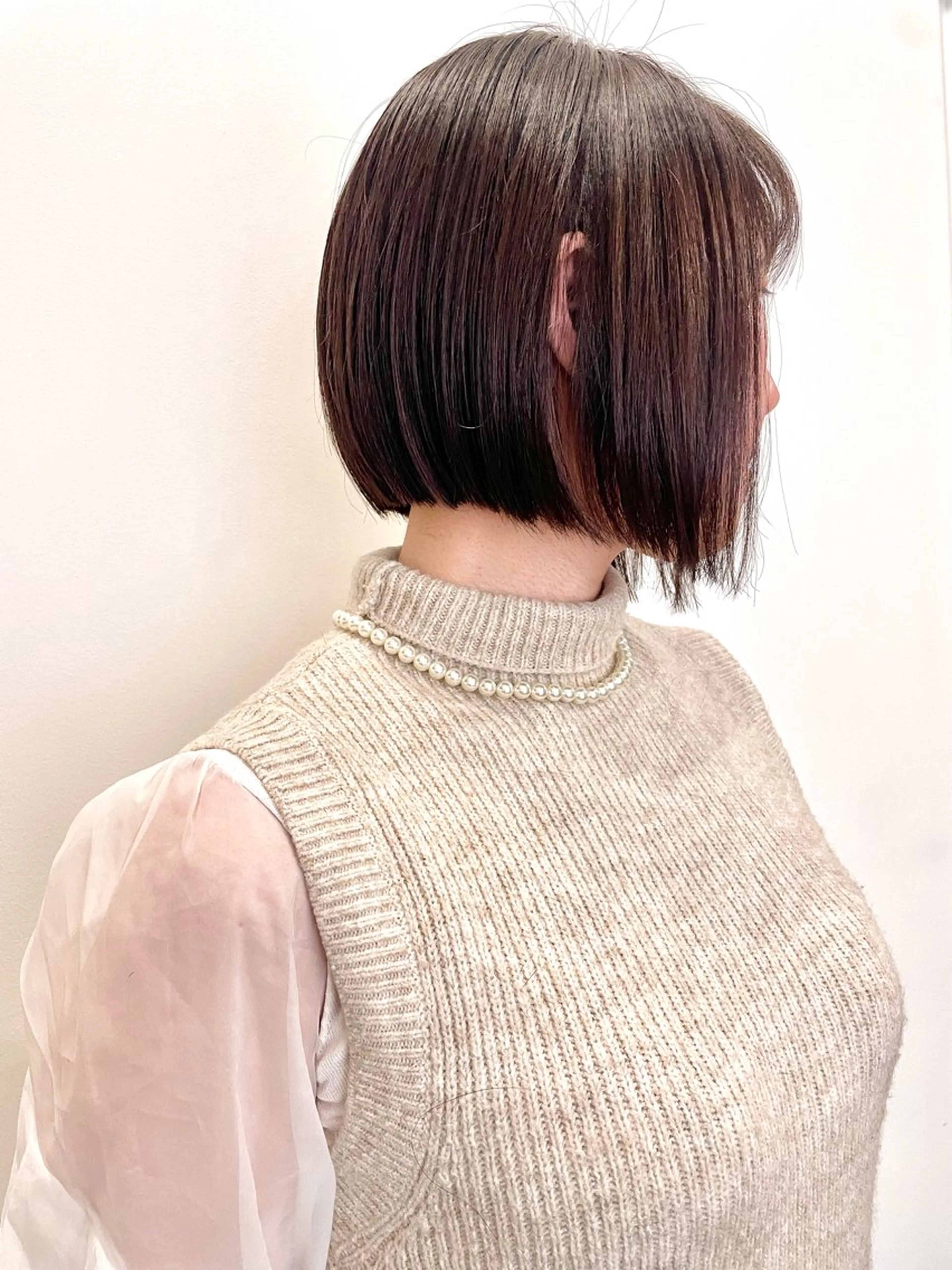 ショート カット Zen.karasuma所属・ショート/ボブ🔥 in【烏丸】✂︎のヘアスタイル