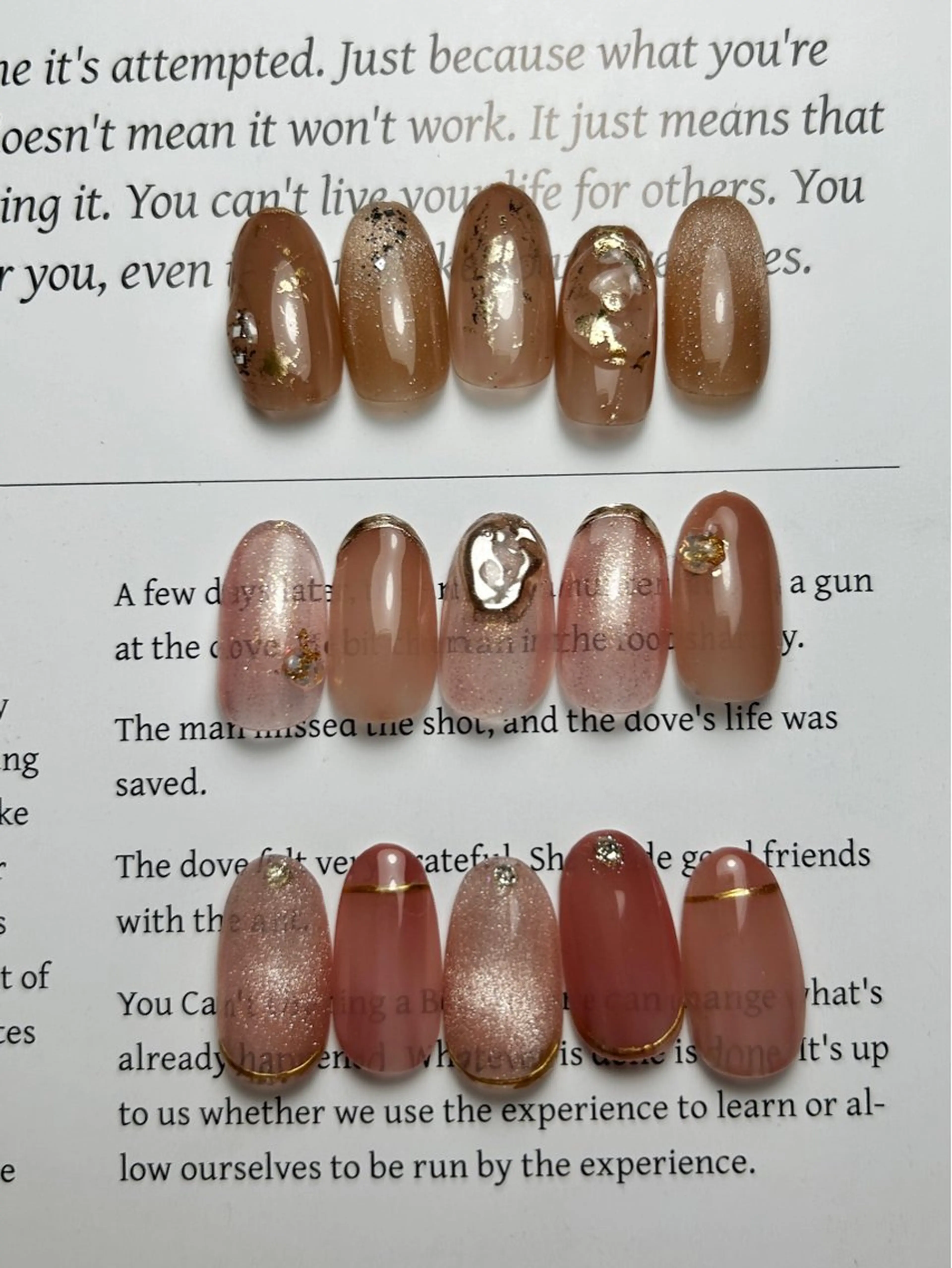 ネイル ハンドネイル kurumi nail/eyeのネイルデザイン