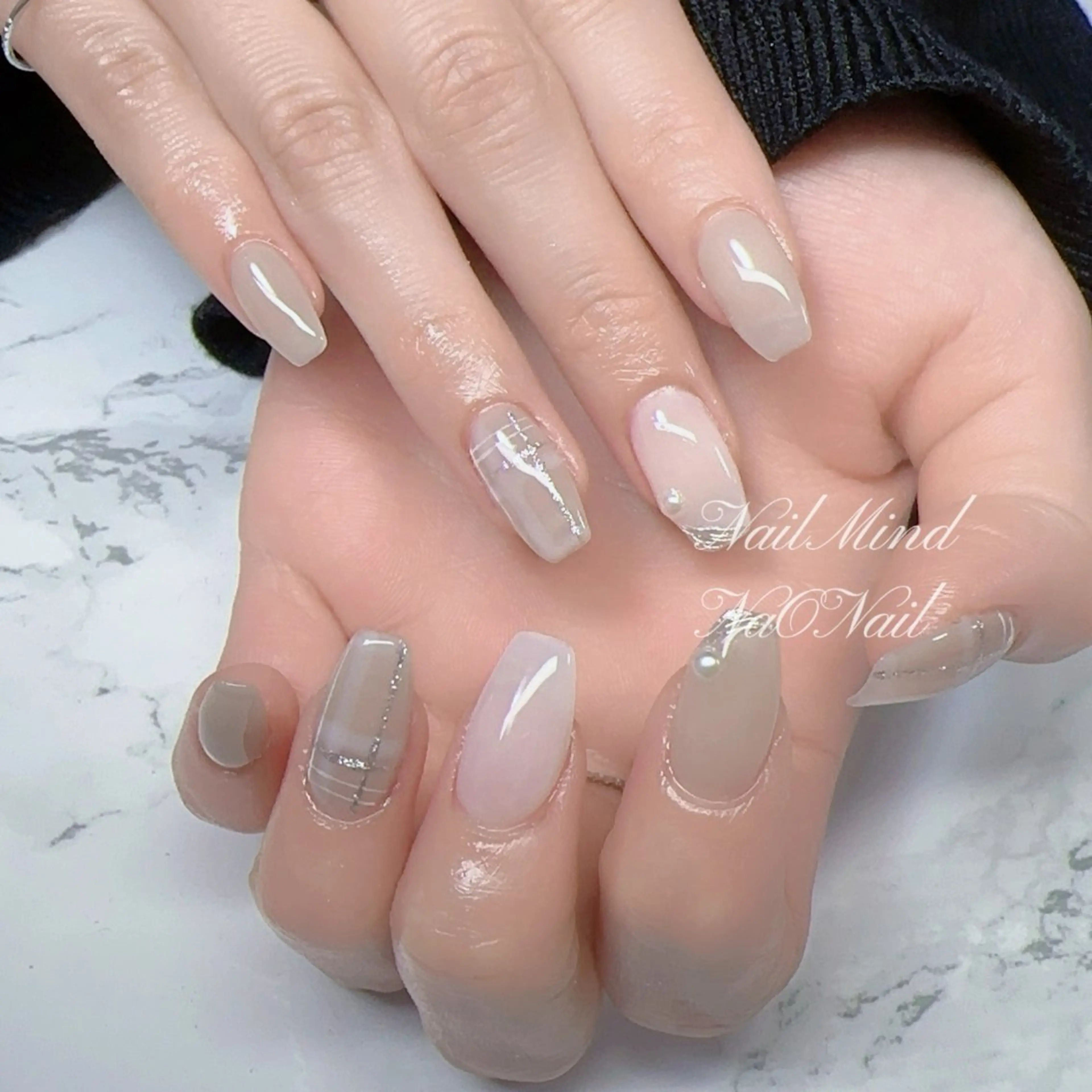 ネイル NaO Nailのネイルデザイン