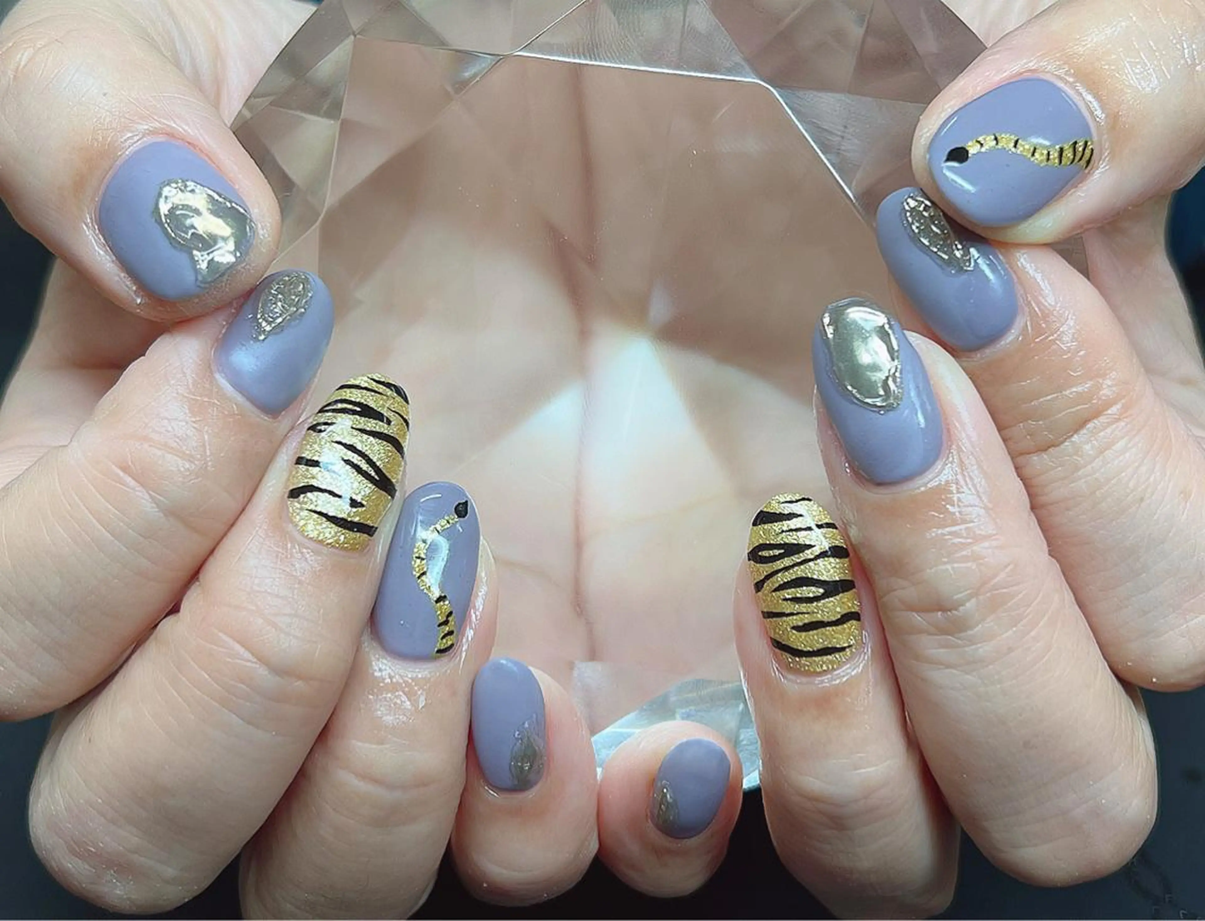 ネイル N.CHLOE 永島のネイルデザイン