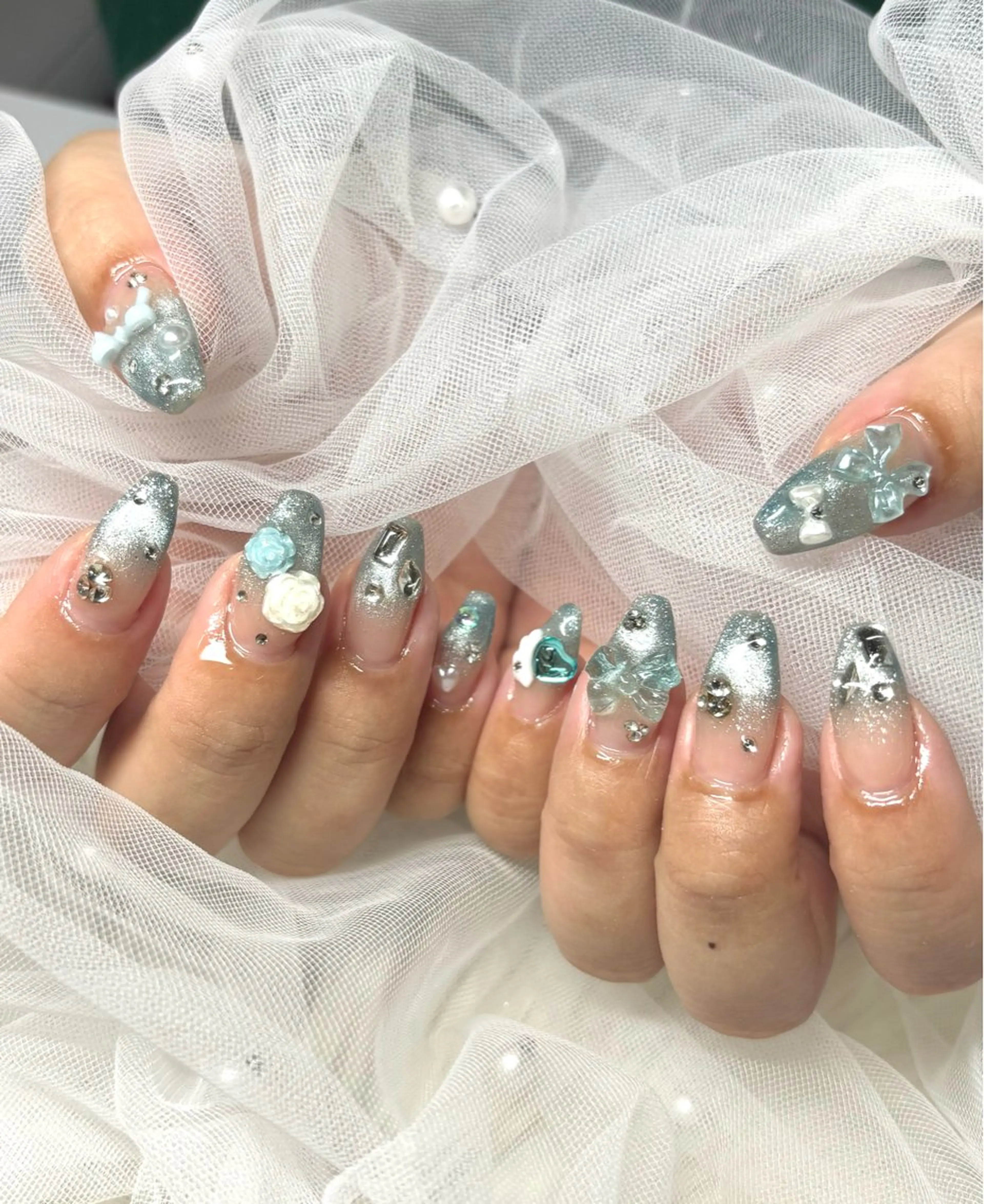 ネイル y's beauty京橋店のネイルデザイン