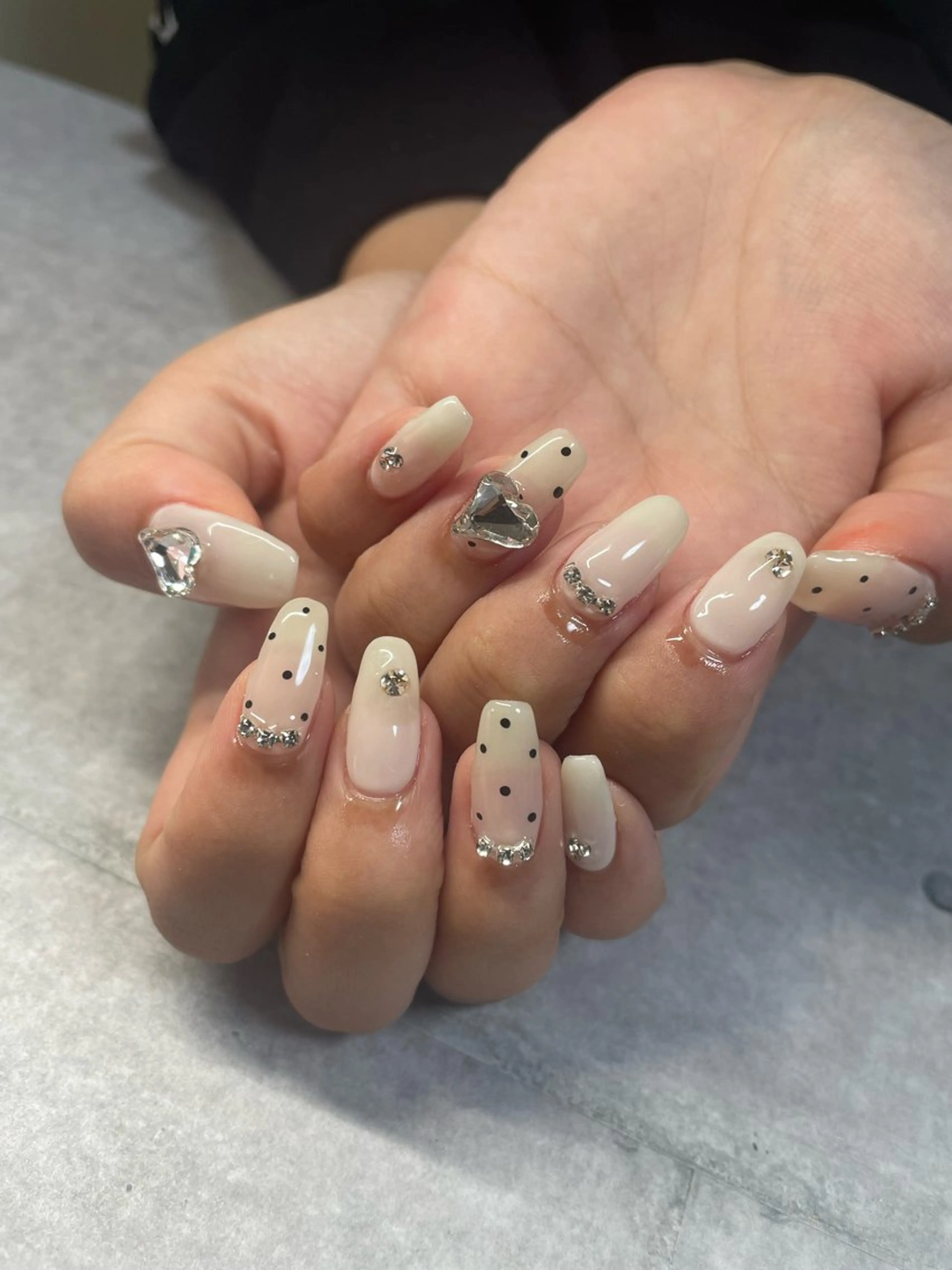ネイル NAILSALON KOHAKUのネイルデザイン
