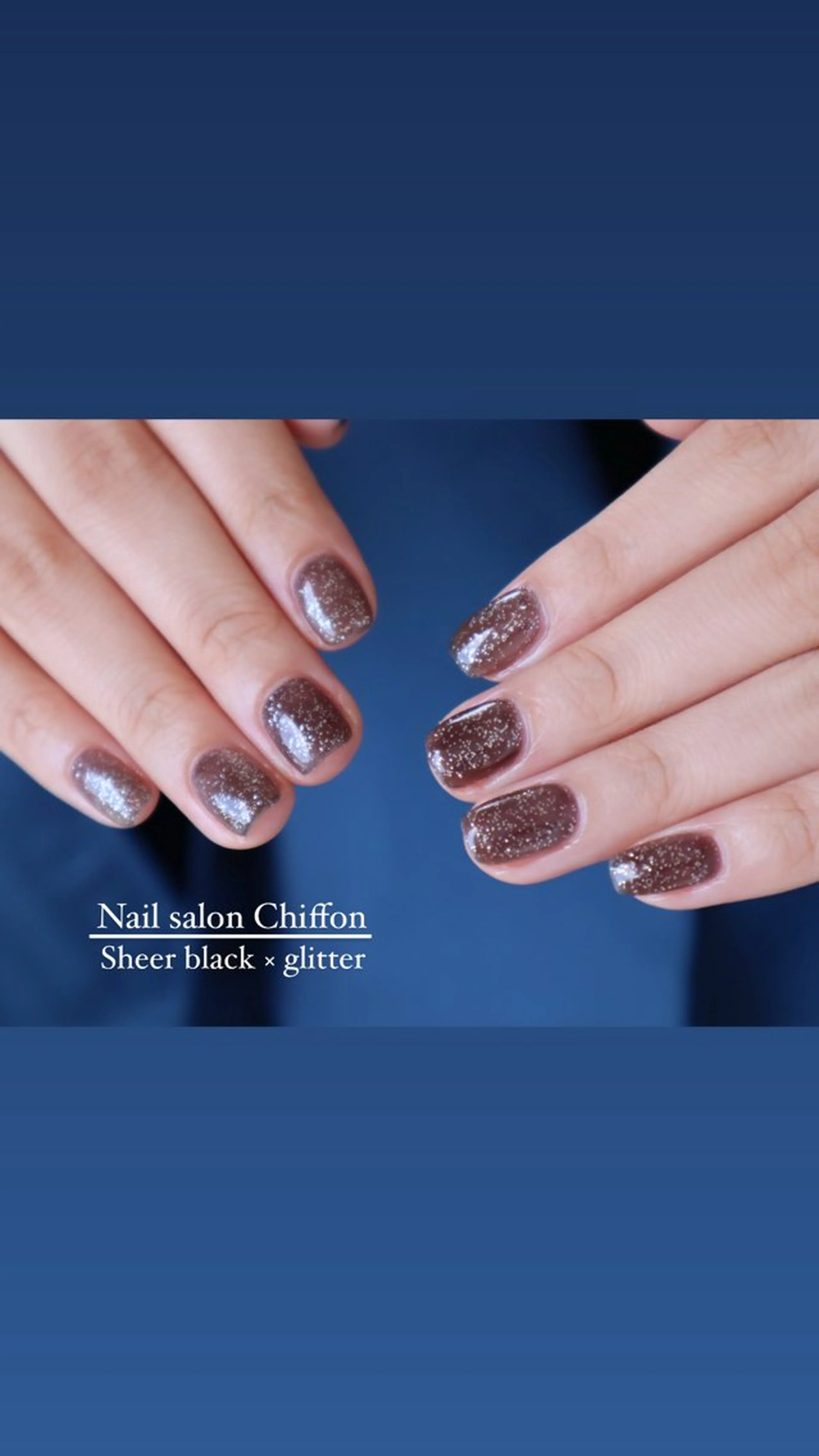 ネイル ハンドネイル Nail salon Chiffonのネイルデザイン