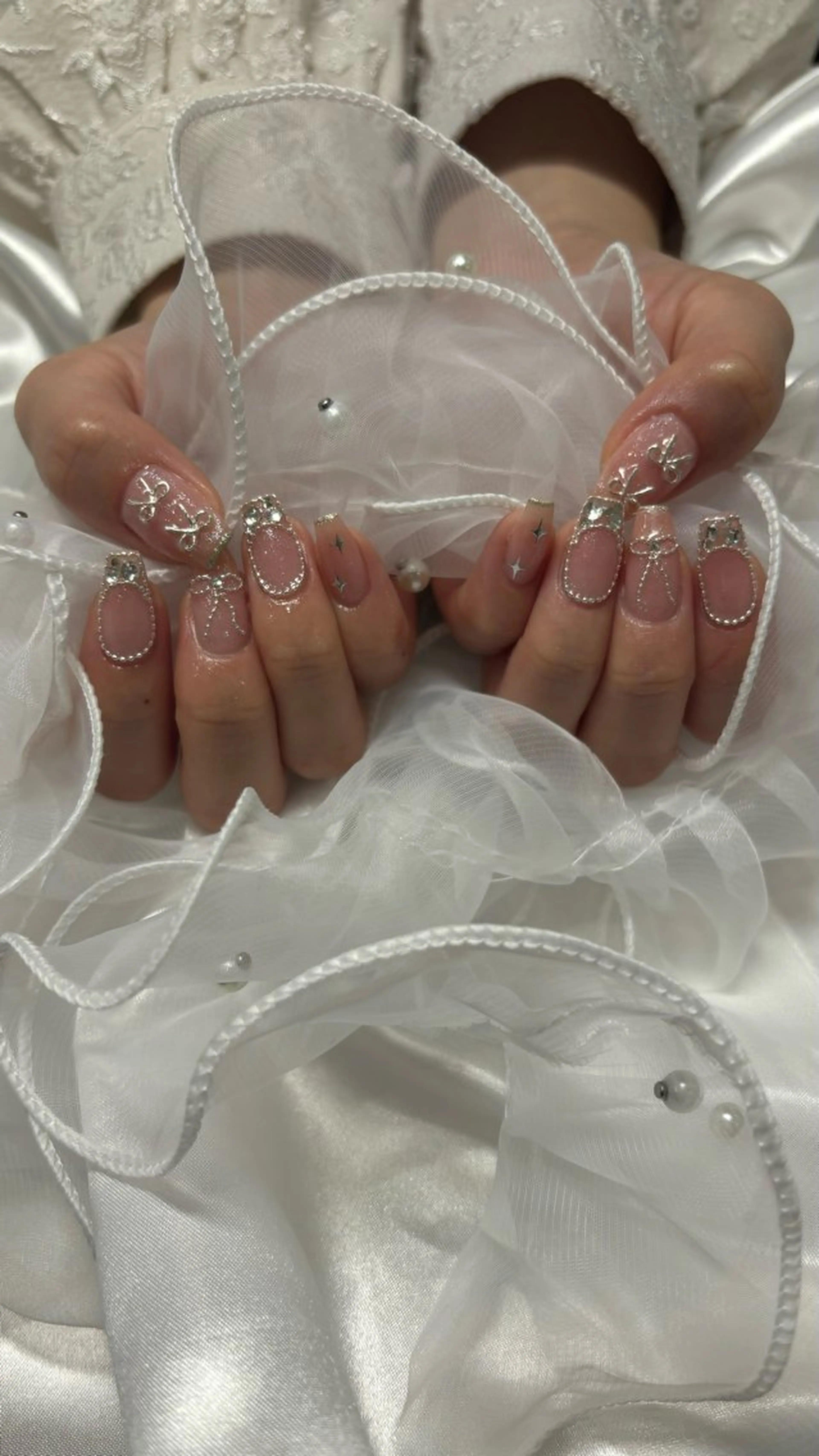 ネイル GO TODAY SHAiRE SALON 渋谷 Amiu店所属・ito hinata🩰のネイルデザイン