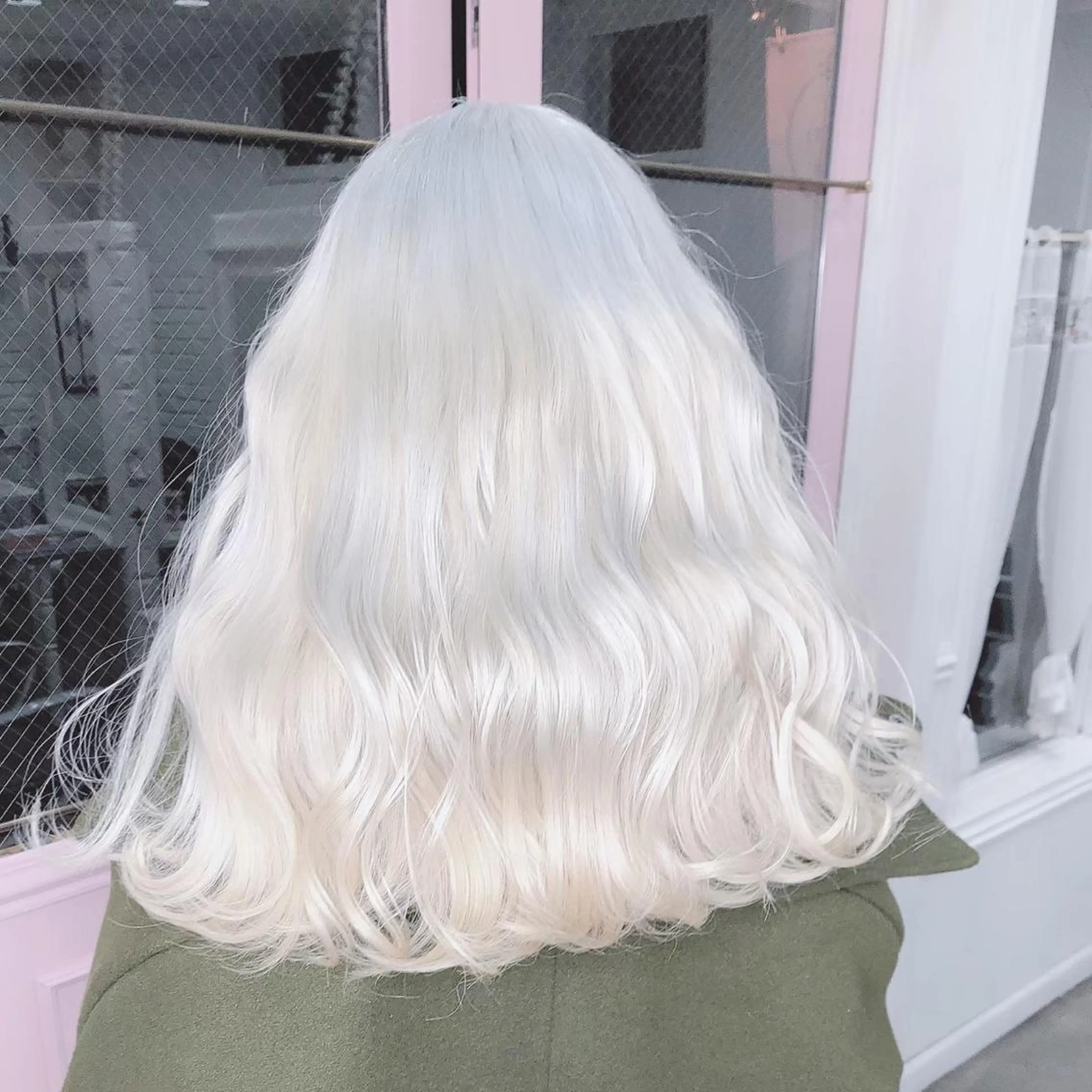 カラー カット ヘアカラー トリートメント ヘアセット カットカラー特化 ⭐️代表⭐️のヘアスタイル