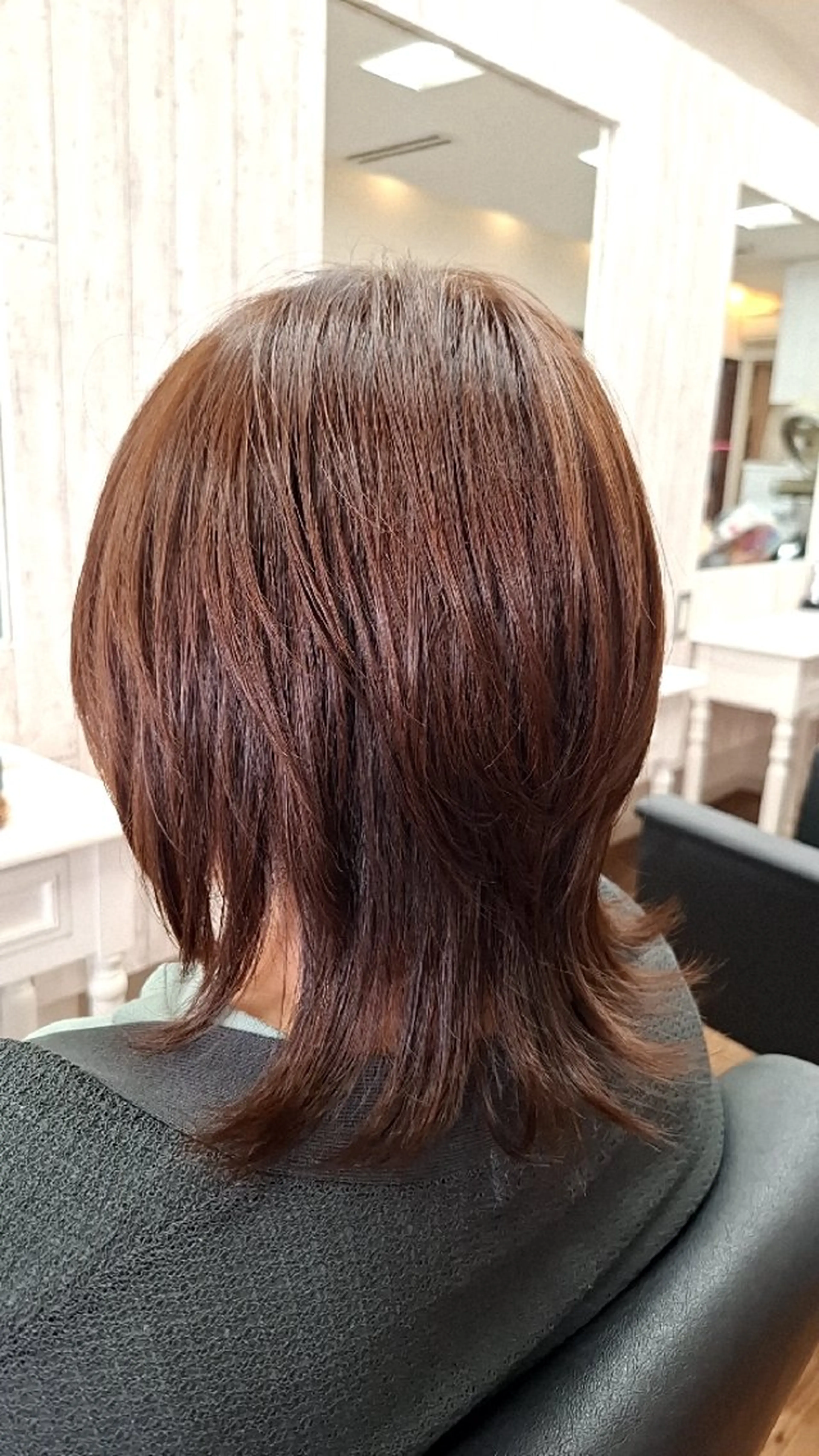 (新規)カット & カラーの写真