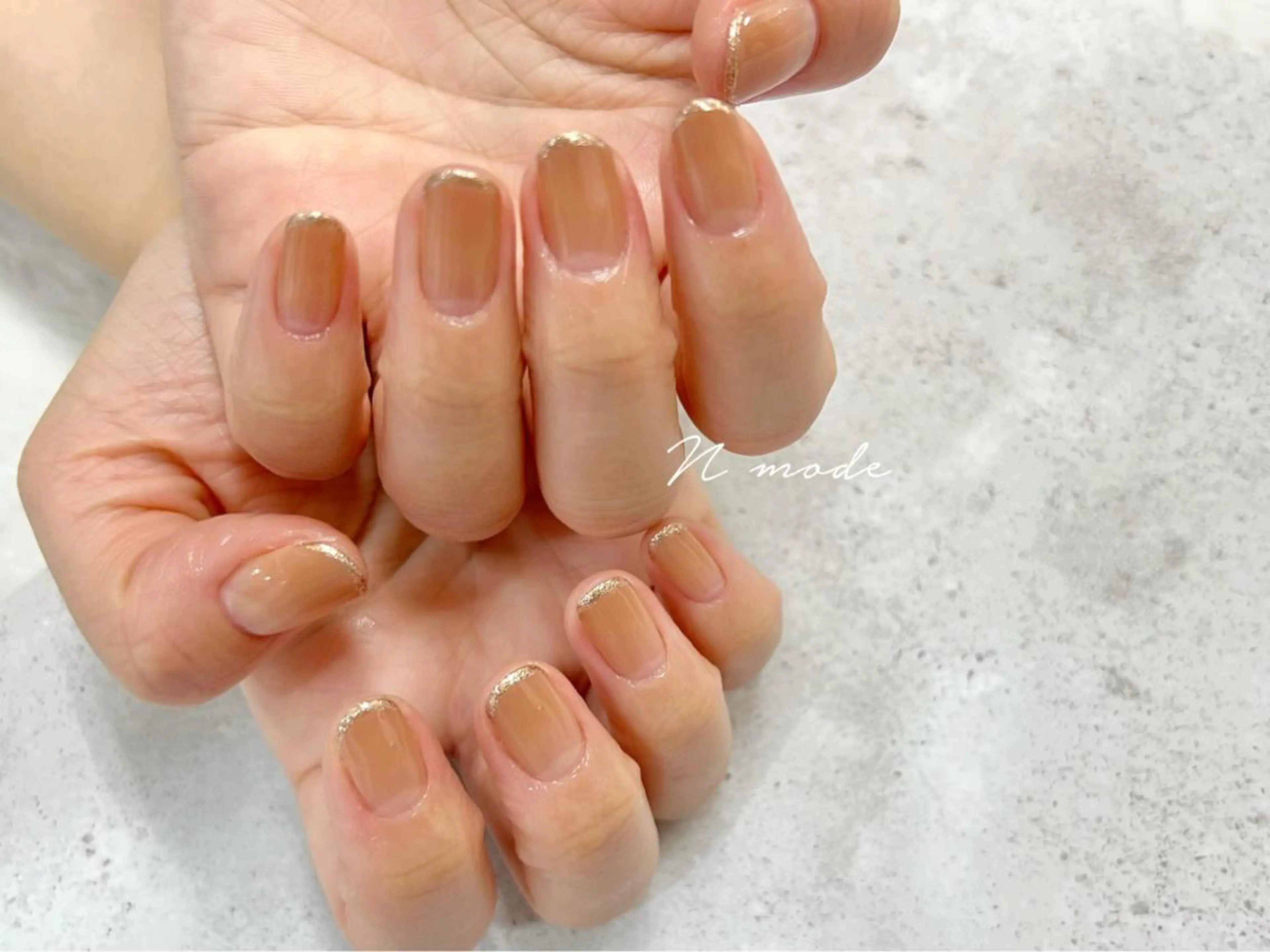 ネイル ハンドネイル N-mode nail salon所属・NAIL 🎀 AIRIのネイルデザイン