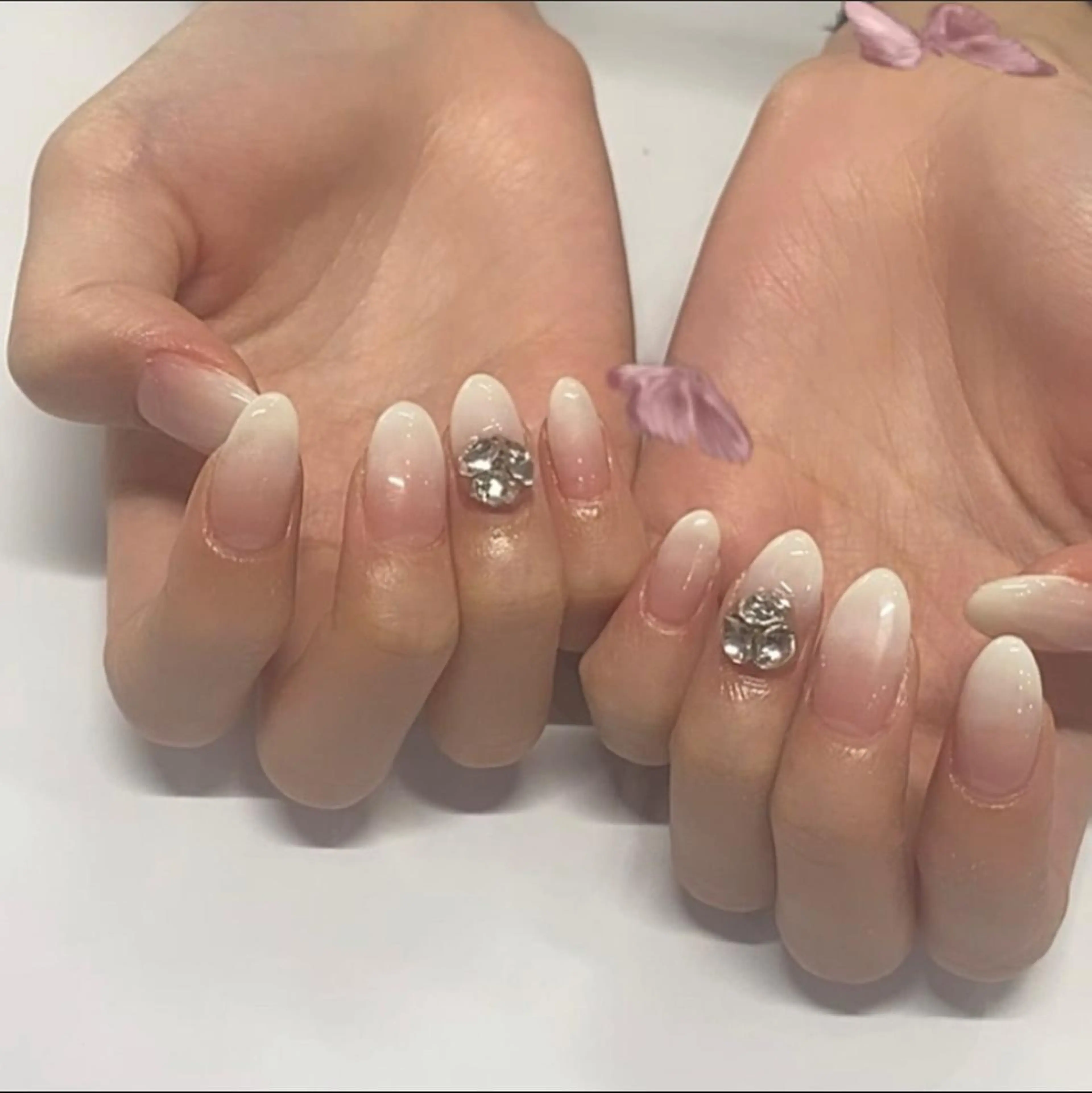 ネイル 🤍 Ayaのネイルデザイン