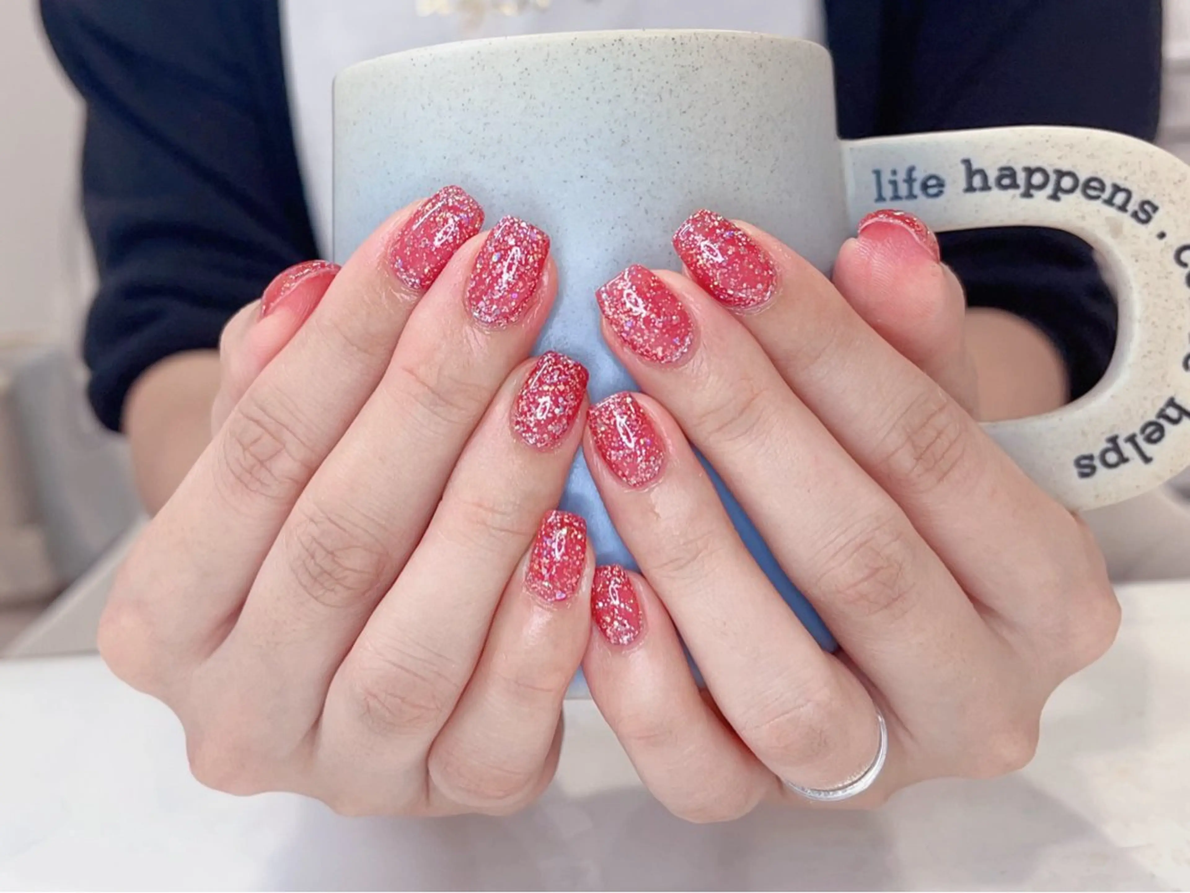 ネイル ハンドネイル Nail Salon KINA 心斎橋店のネイルデザイン