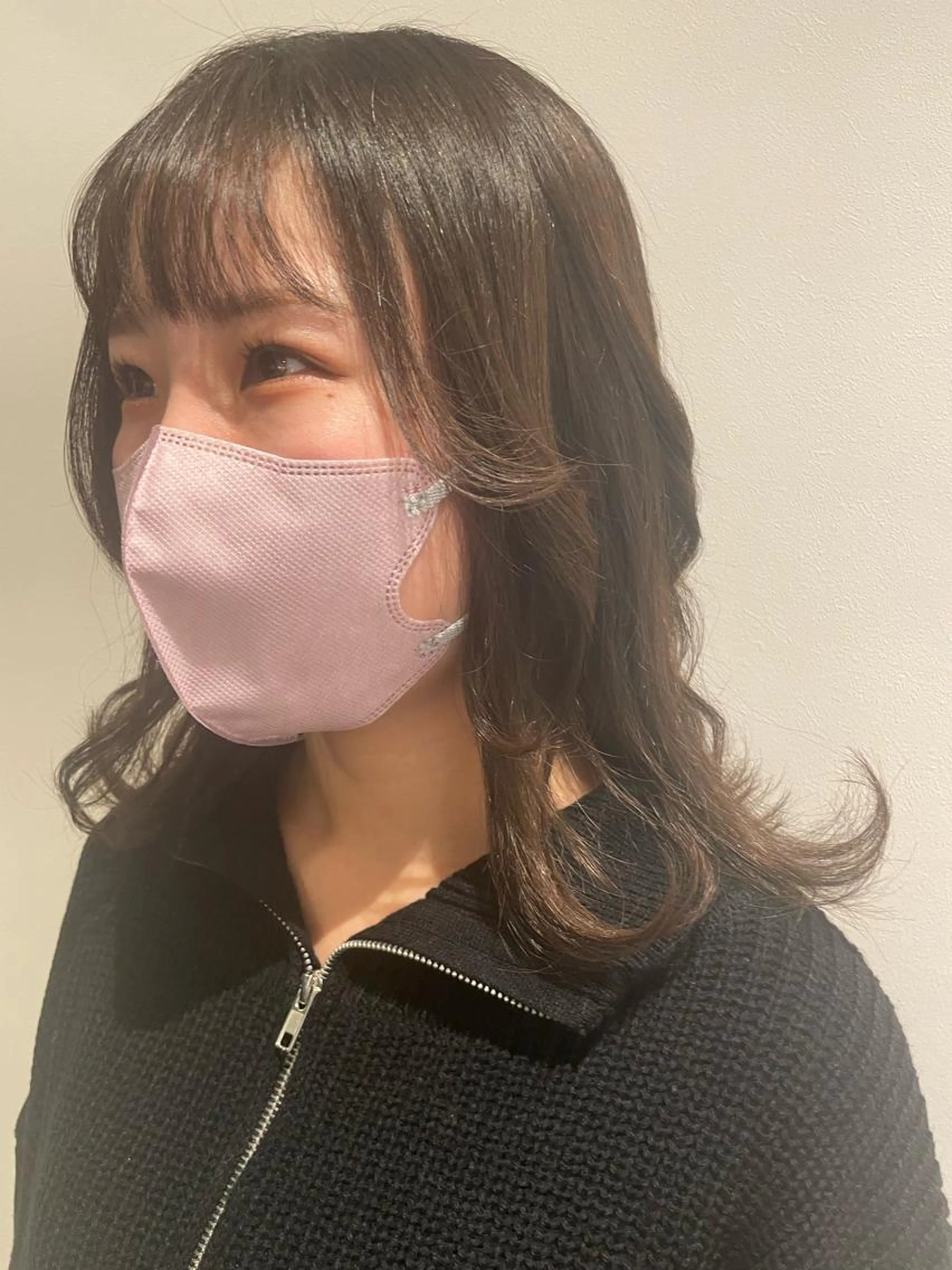 【☀️学生限定☀️】【ショートスタイルは含みません🙇‍♀️】ボブラインまでのカット💭の写真