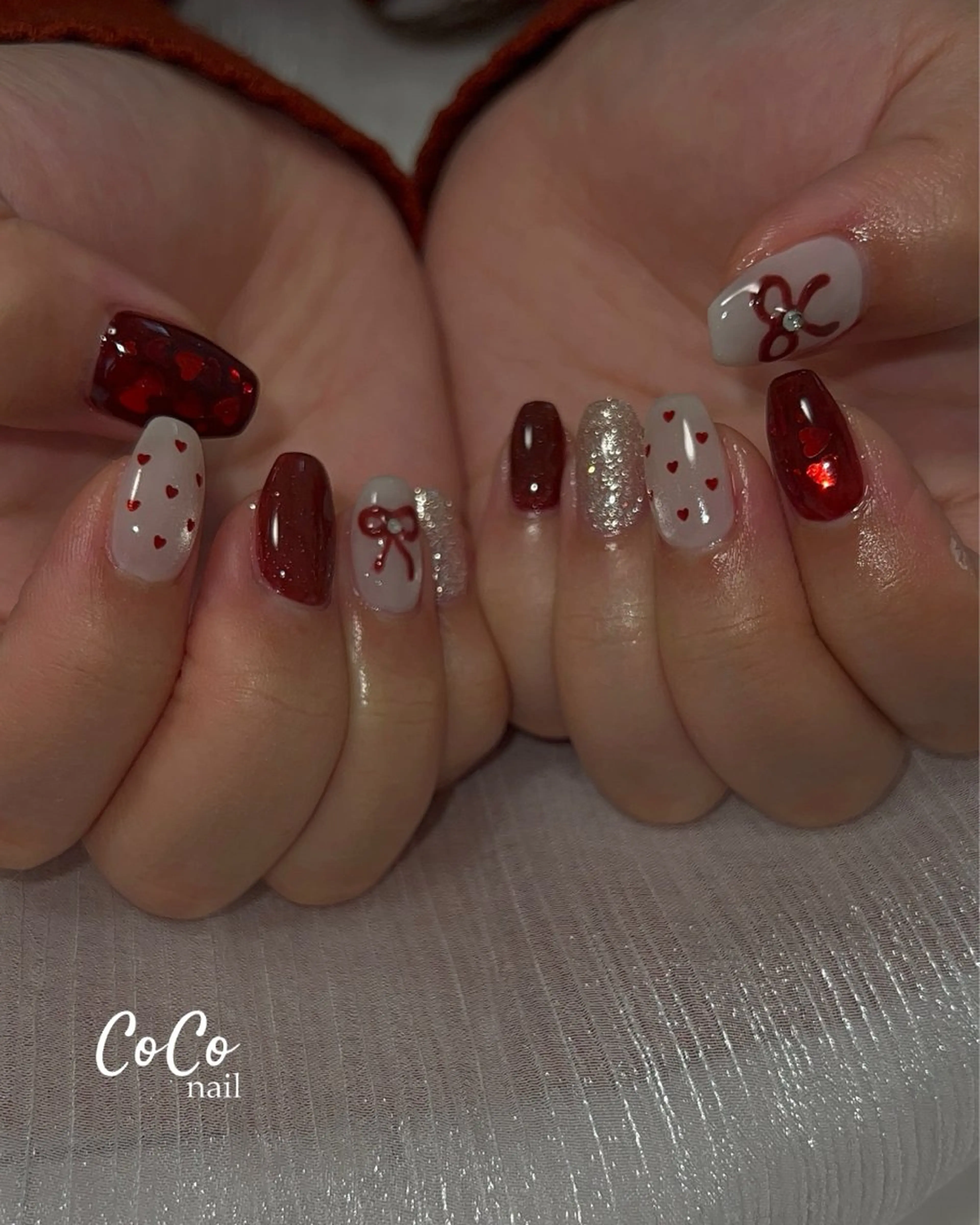 ネイル coco nailのネイルデザイン