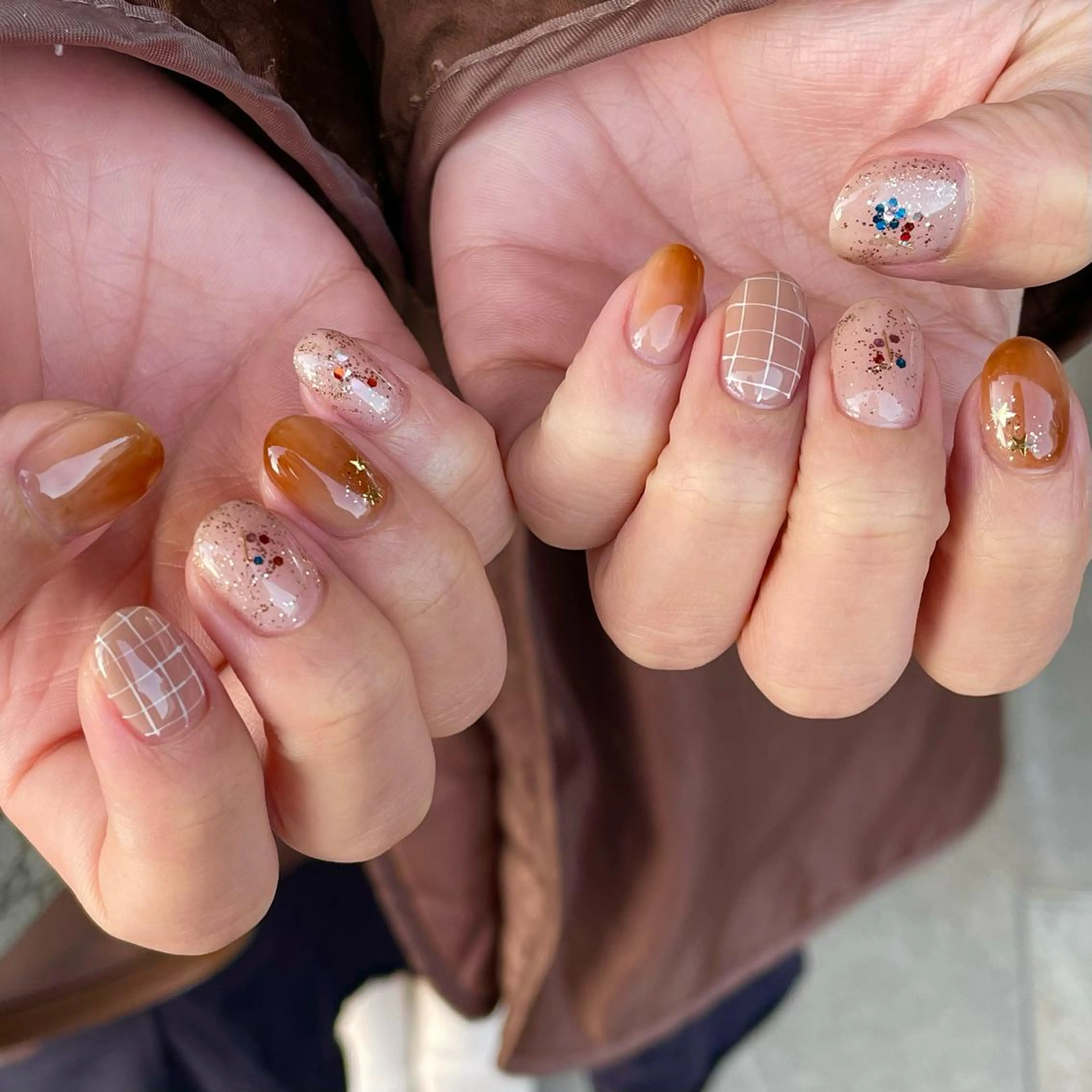 ネイル ハンドネイル nail slon mioのネイルデザイン