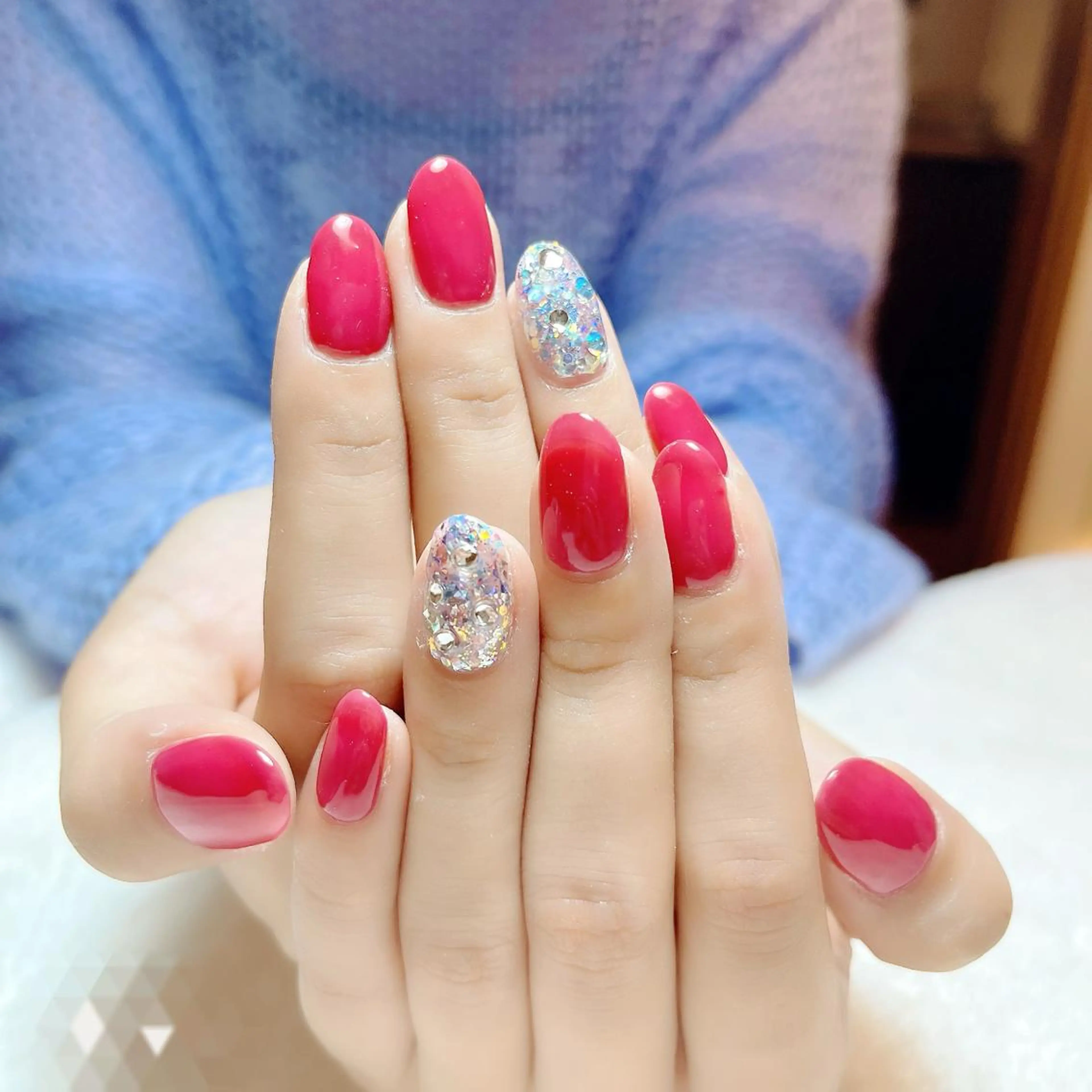 ネイル ハンドネイル nailsalon Aのネイルデザイン