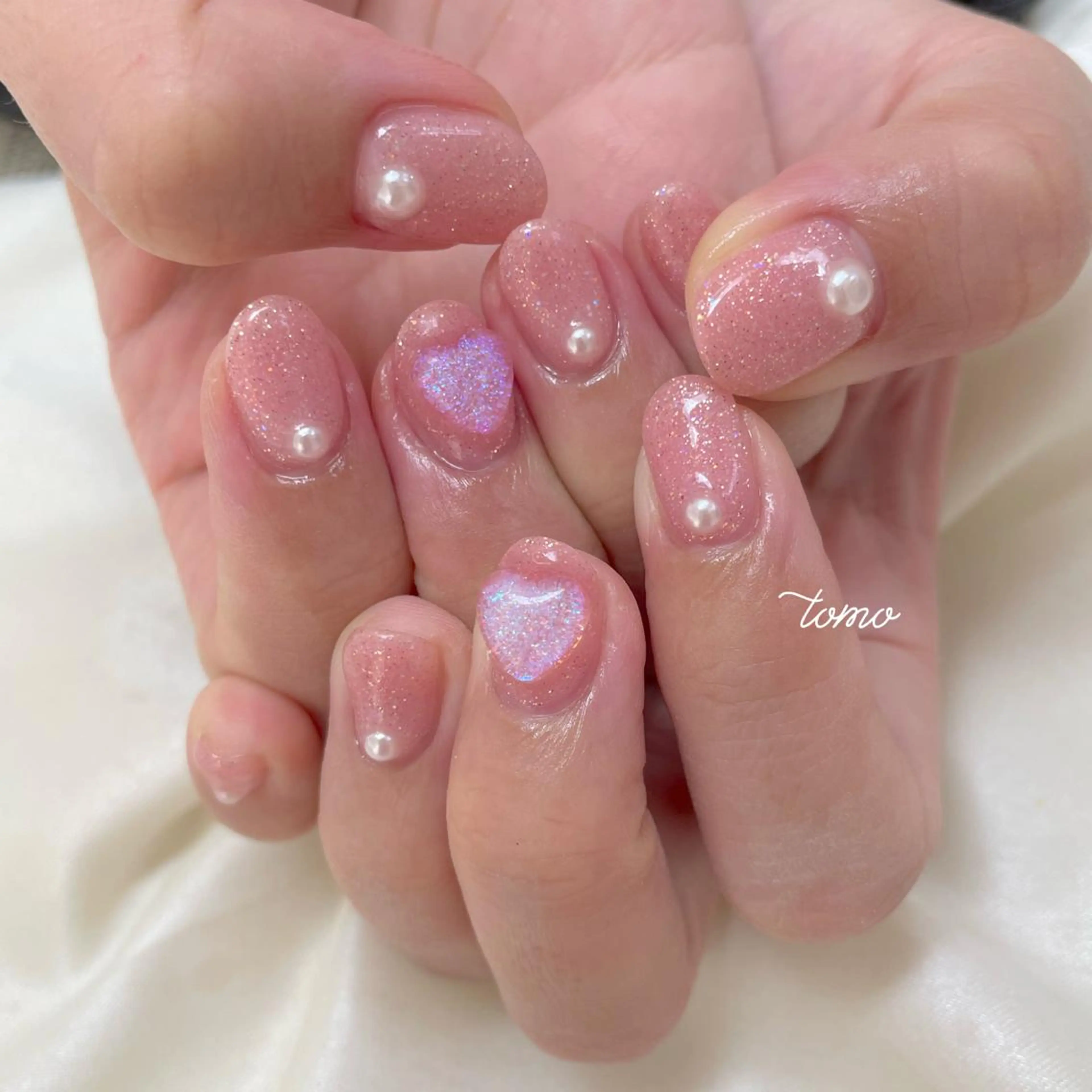 ネイル ハンドネイル nailist TOMOのネイルデザイン