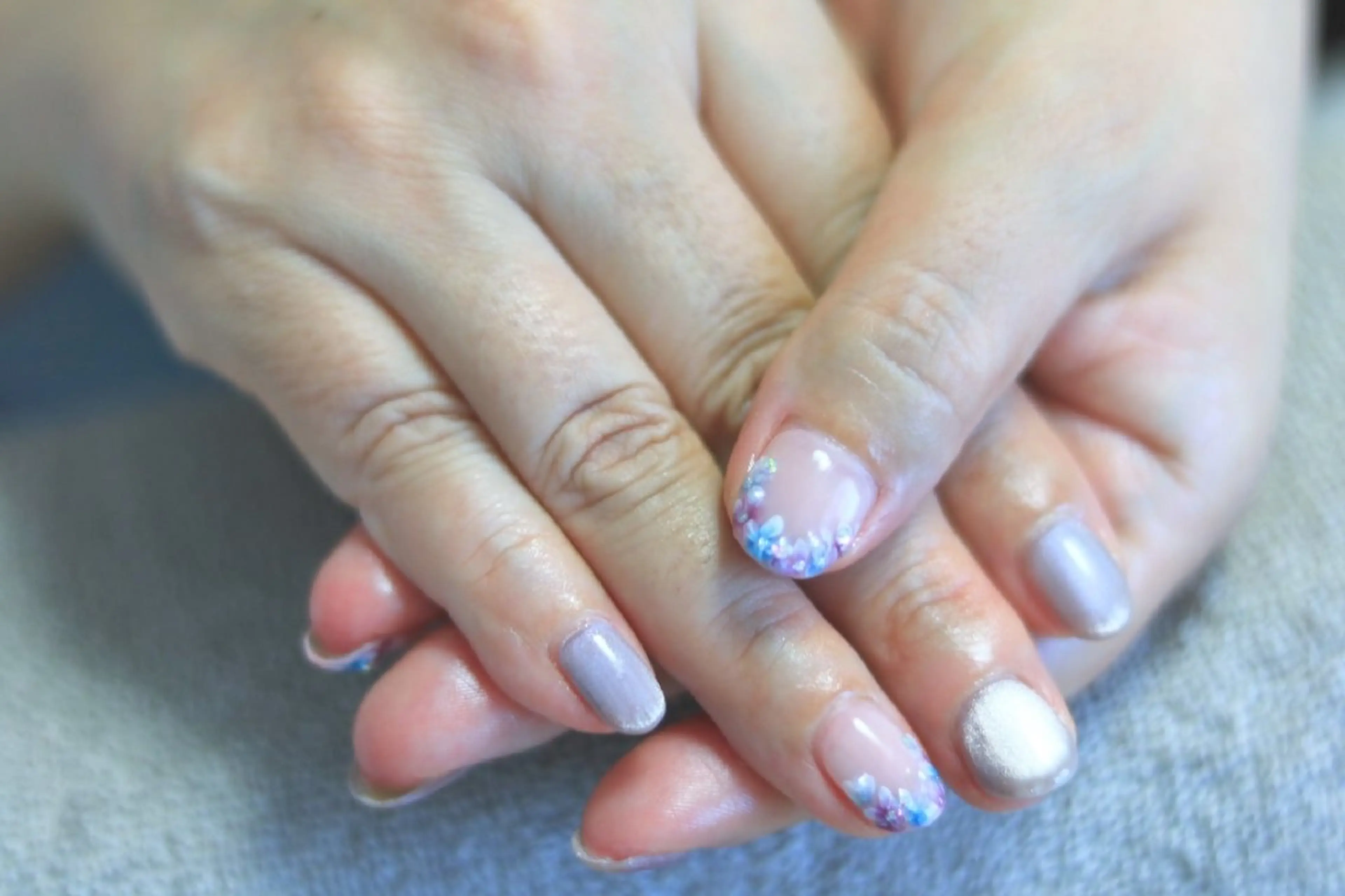 ネイル y-nail ★のネイルデザイン