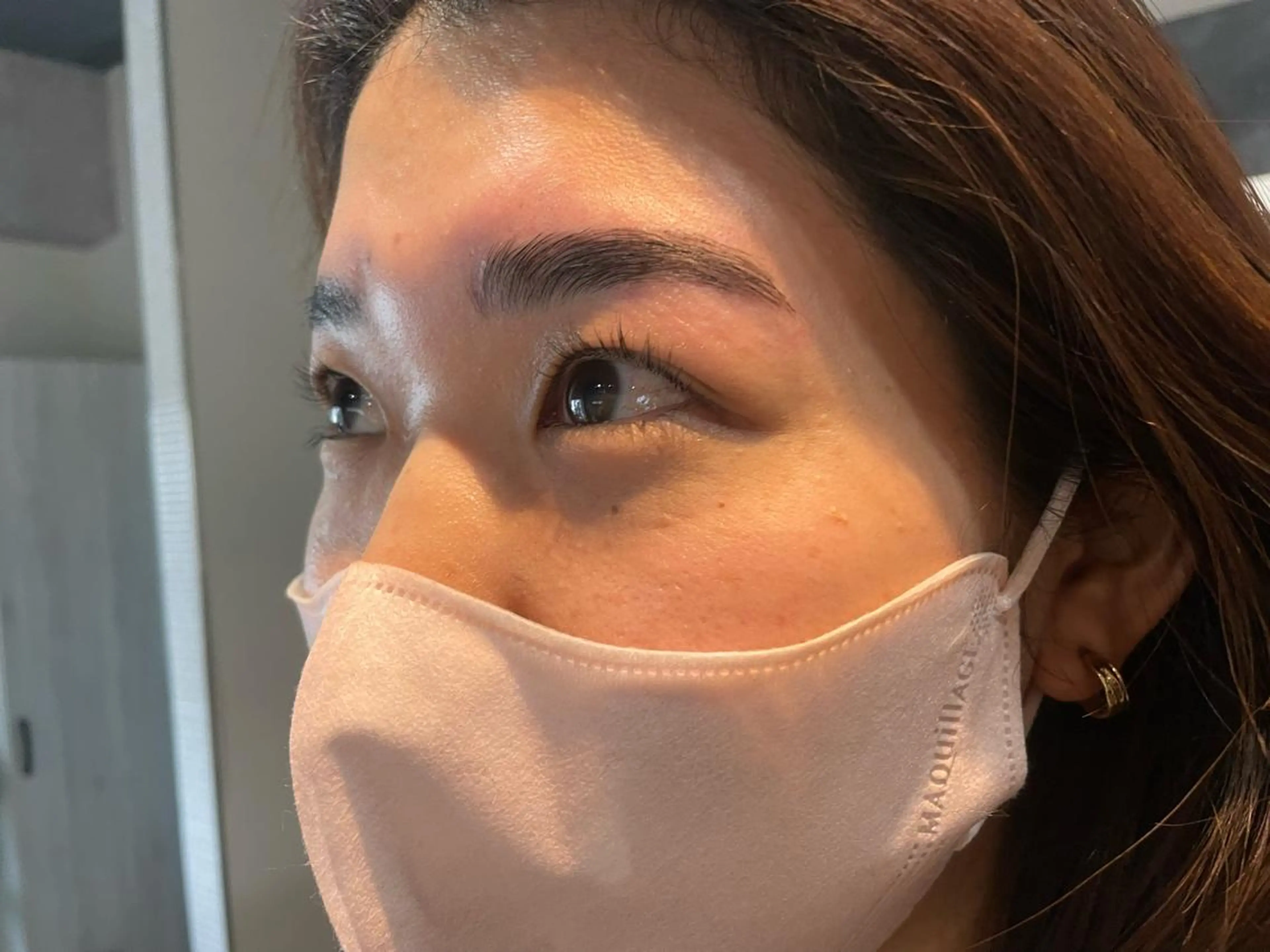 マツエク・マツパ アイブロウ eyebrow salon neu所属・中目黒 小澤の眉毛・アイブロウイメージ