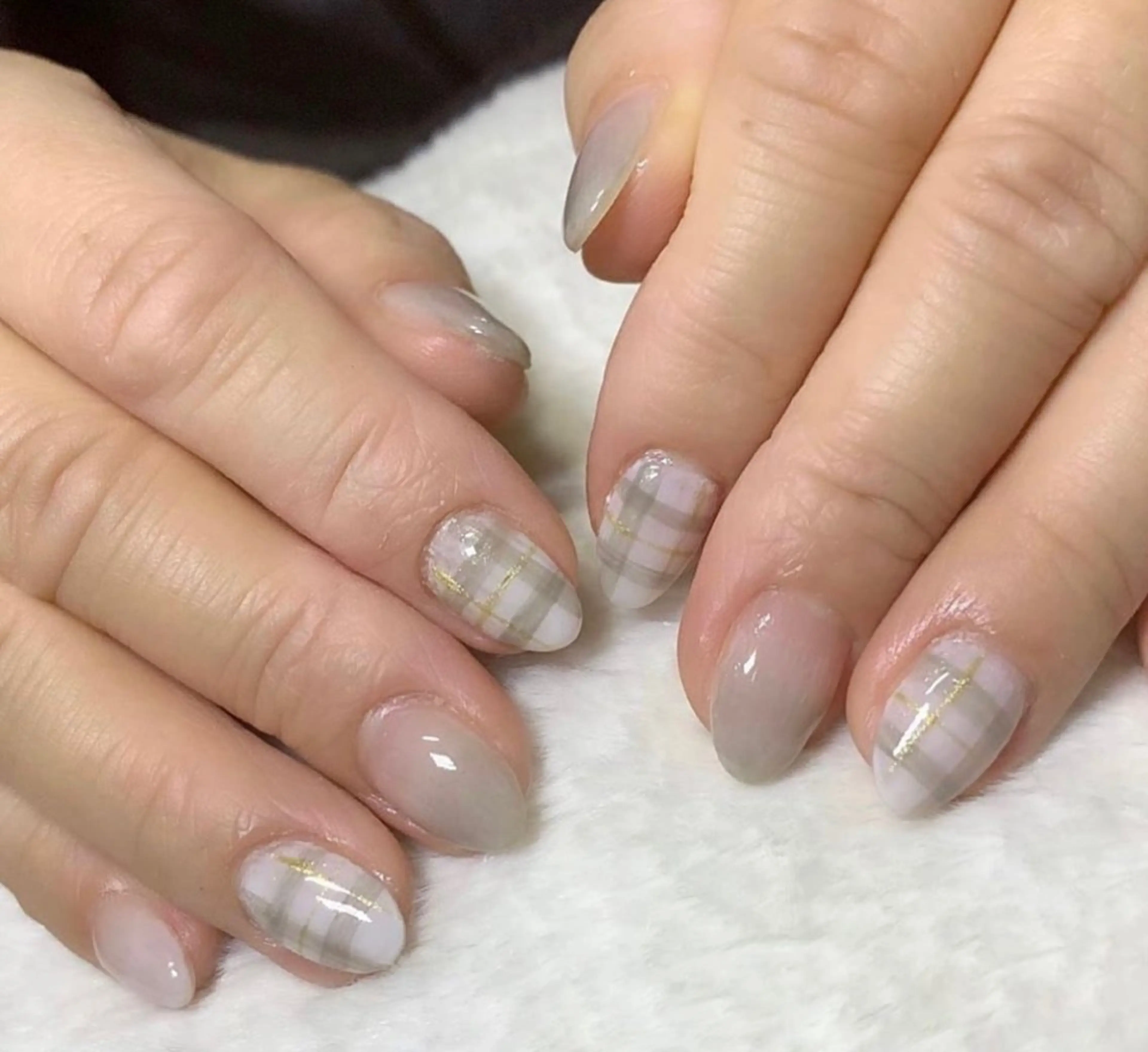 ネイル ハンドネイル フットネイル MHR nailのネイルデザイン