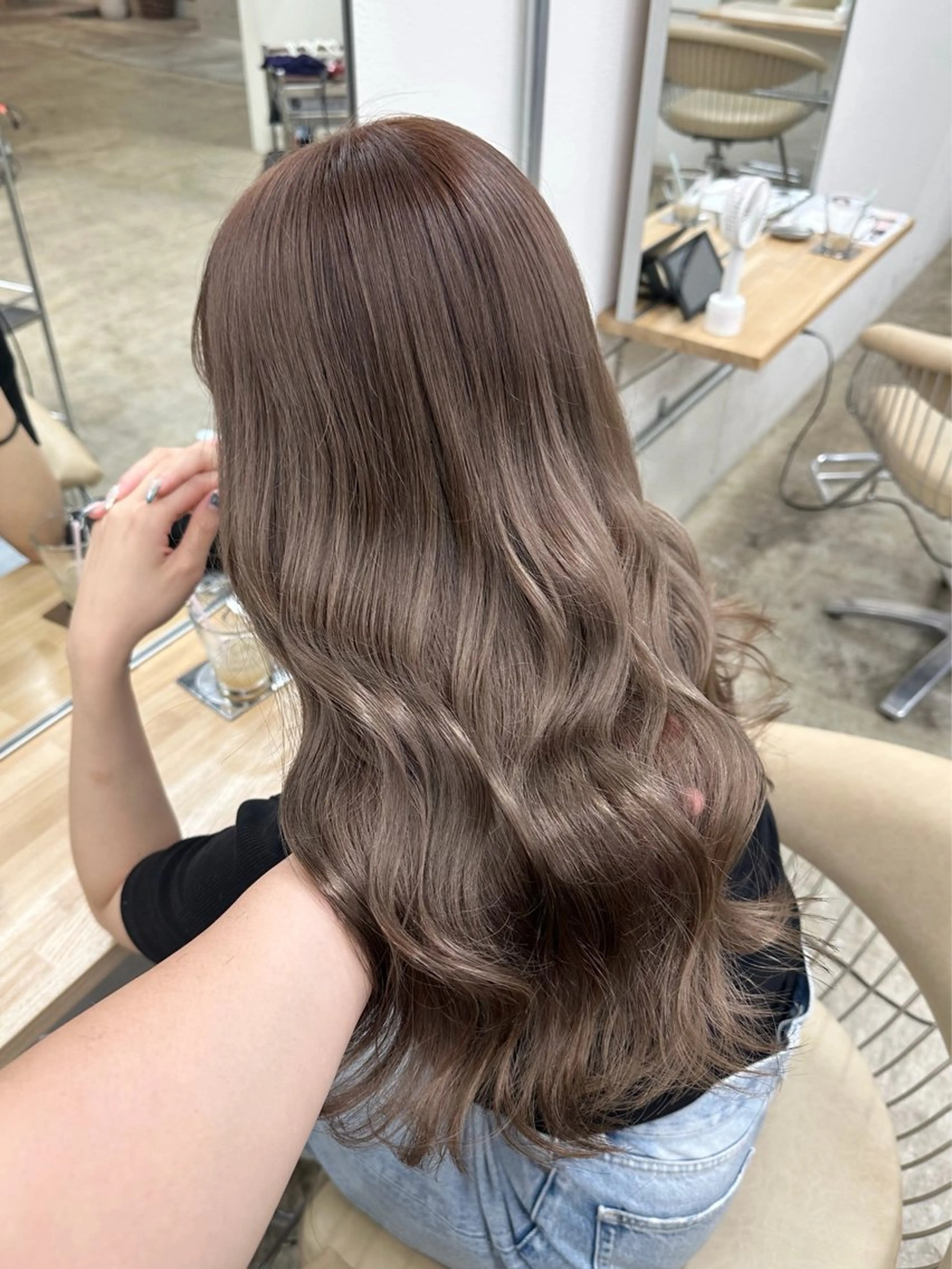 カラー ヘアカラー Femme woman所属・Femme ♡AIRIのヘアスタイル