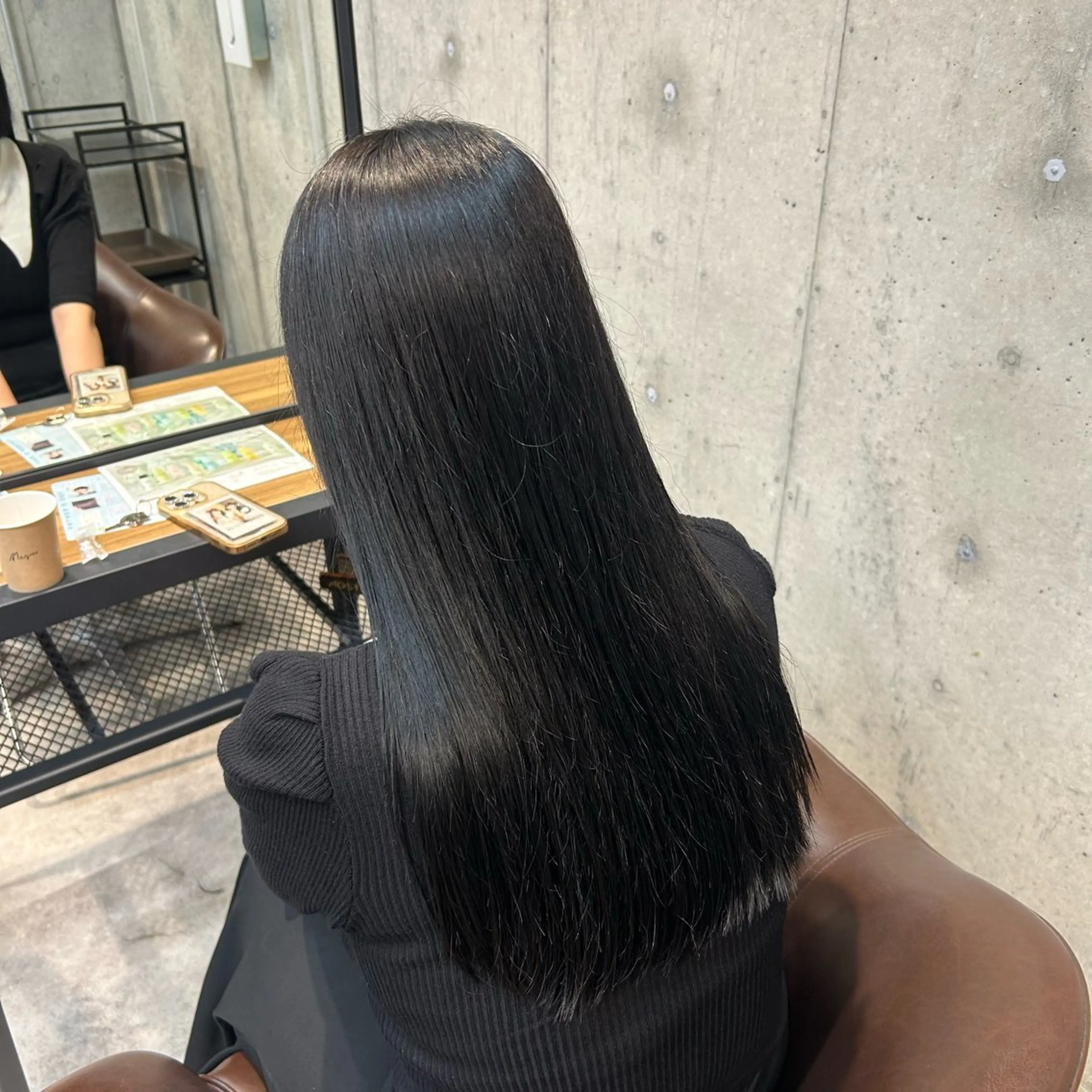 ロング カラー モテ艶カラー/ KaRin🦋のヘアスタイル