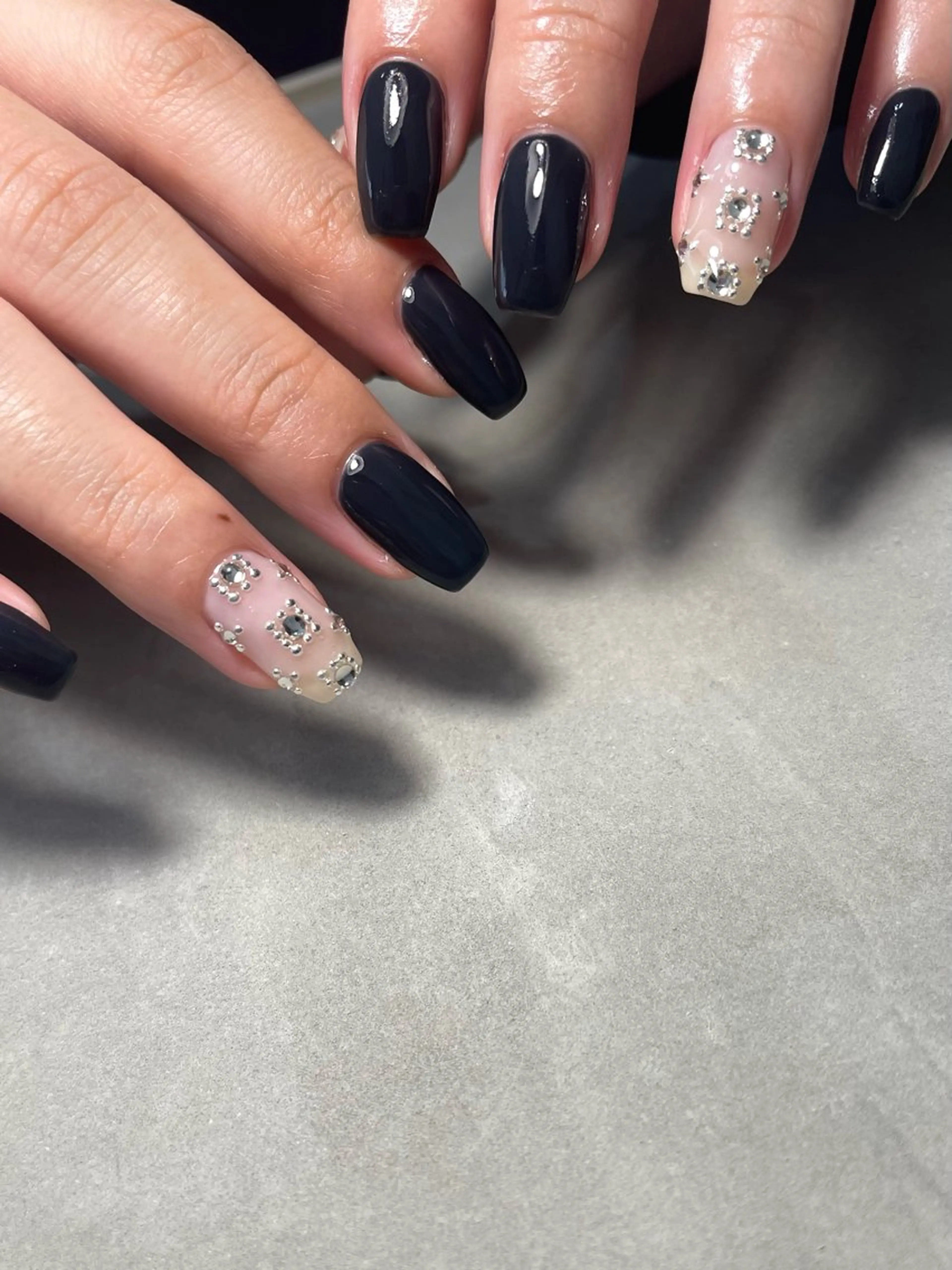 ネイル ハンドネイル fog nail.のネイルデザイン