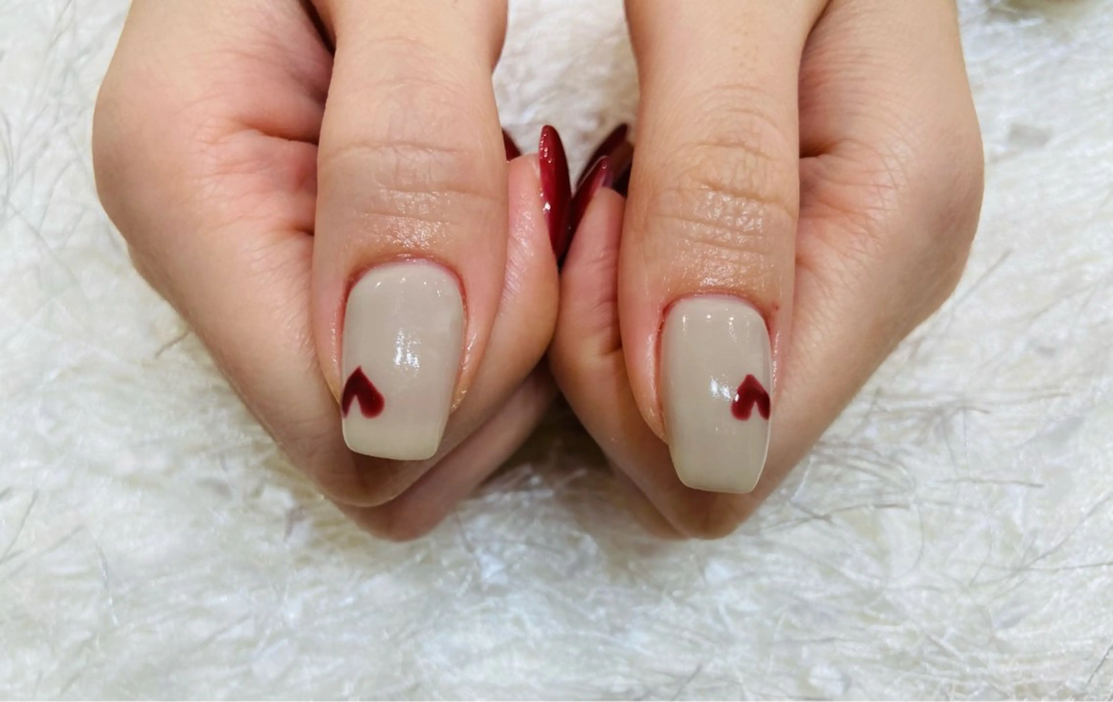 ネイル A-nail あずさ　閉店のネイルデザイン
