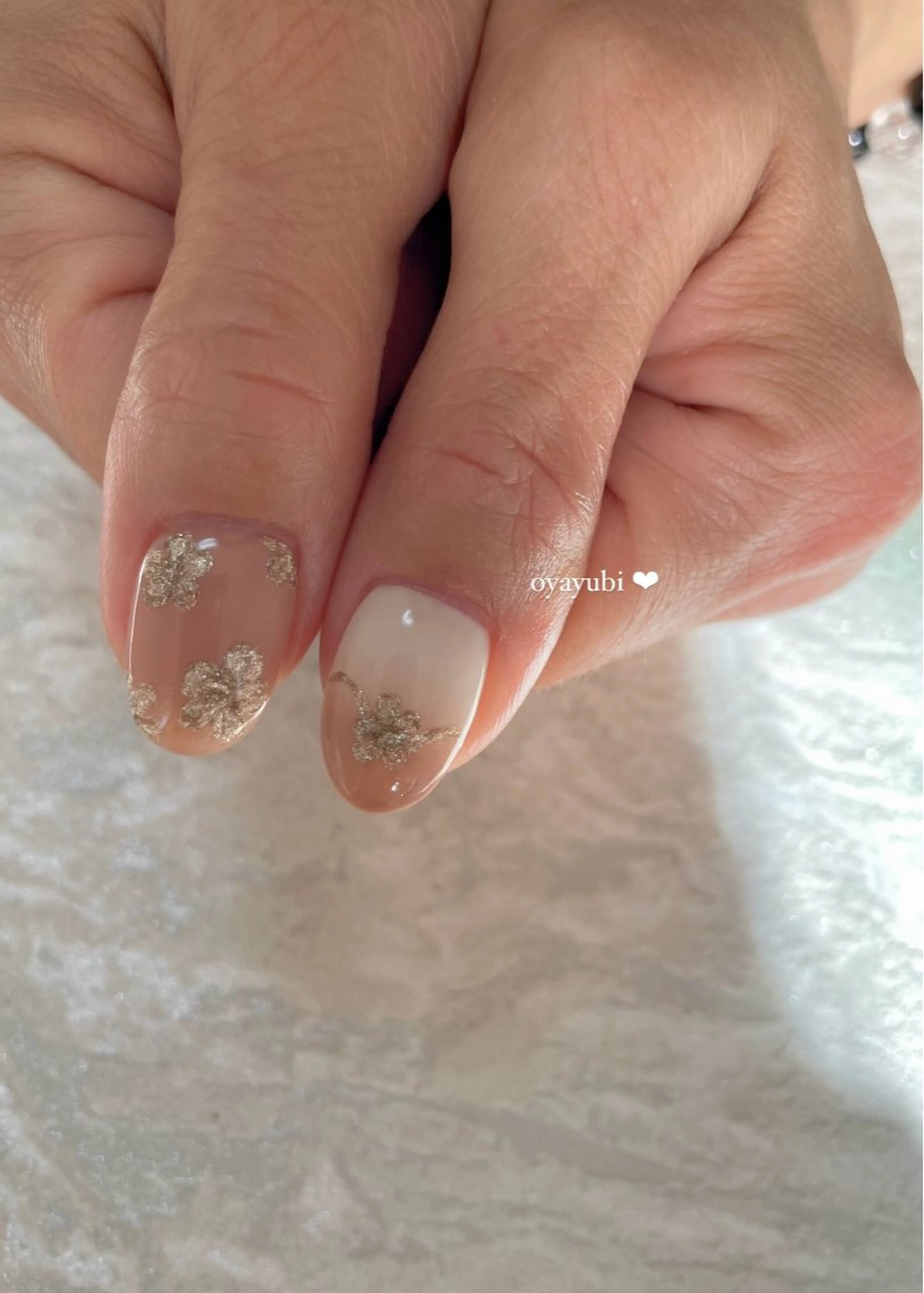 ネイル private salon uluのネイルデザイン