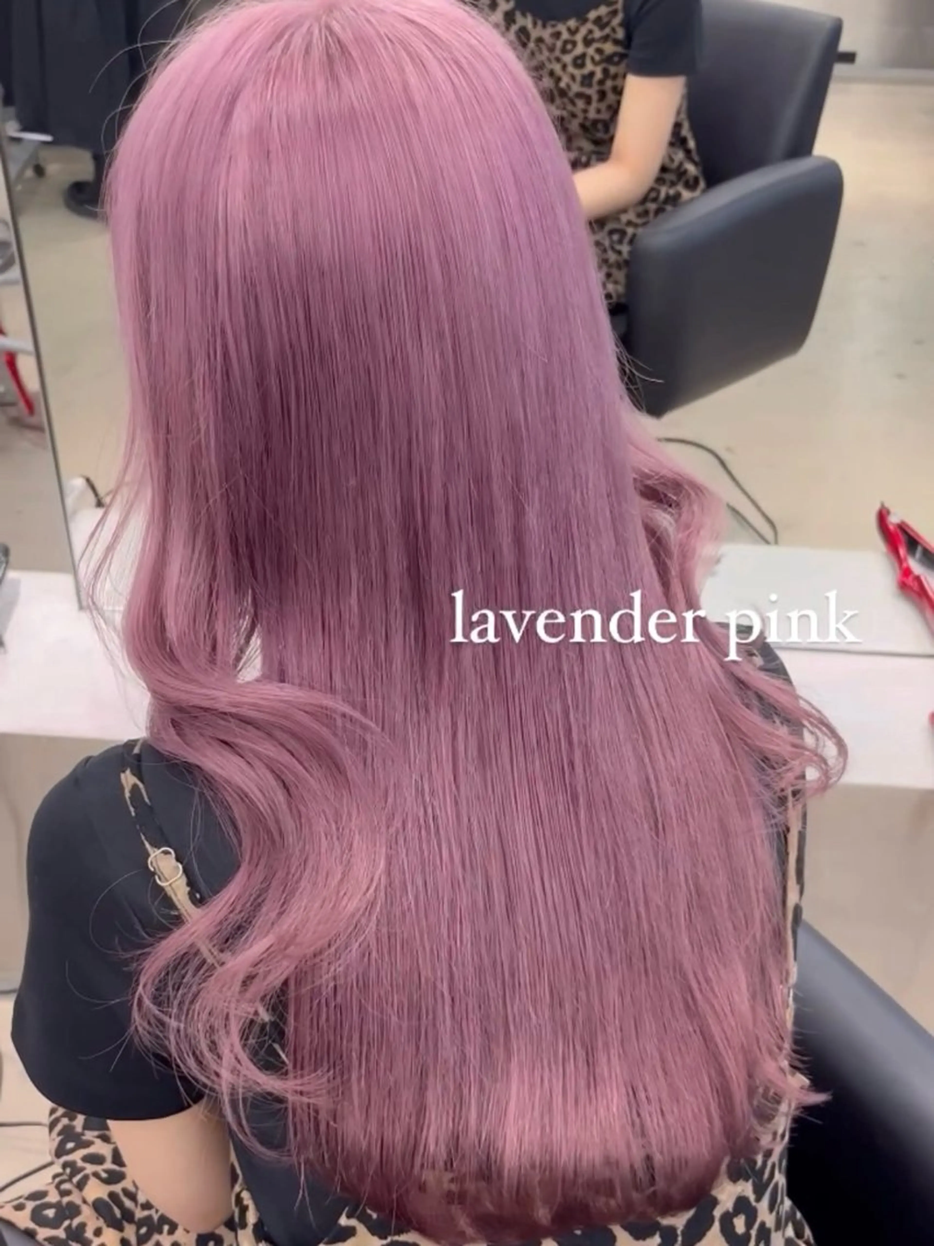 ロング カラーモデル募集中 /Nanakaのヘアスタイル