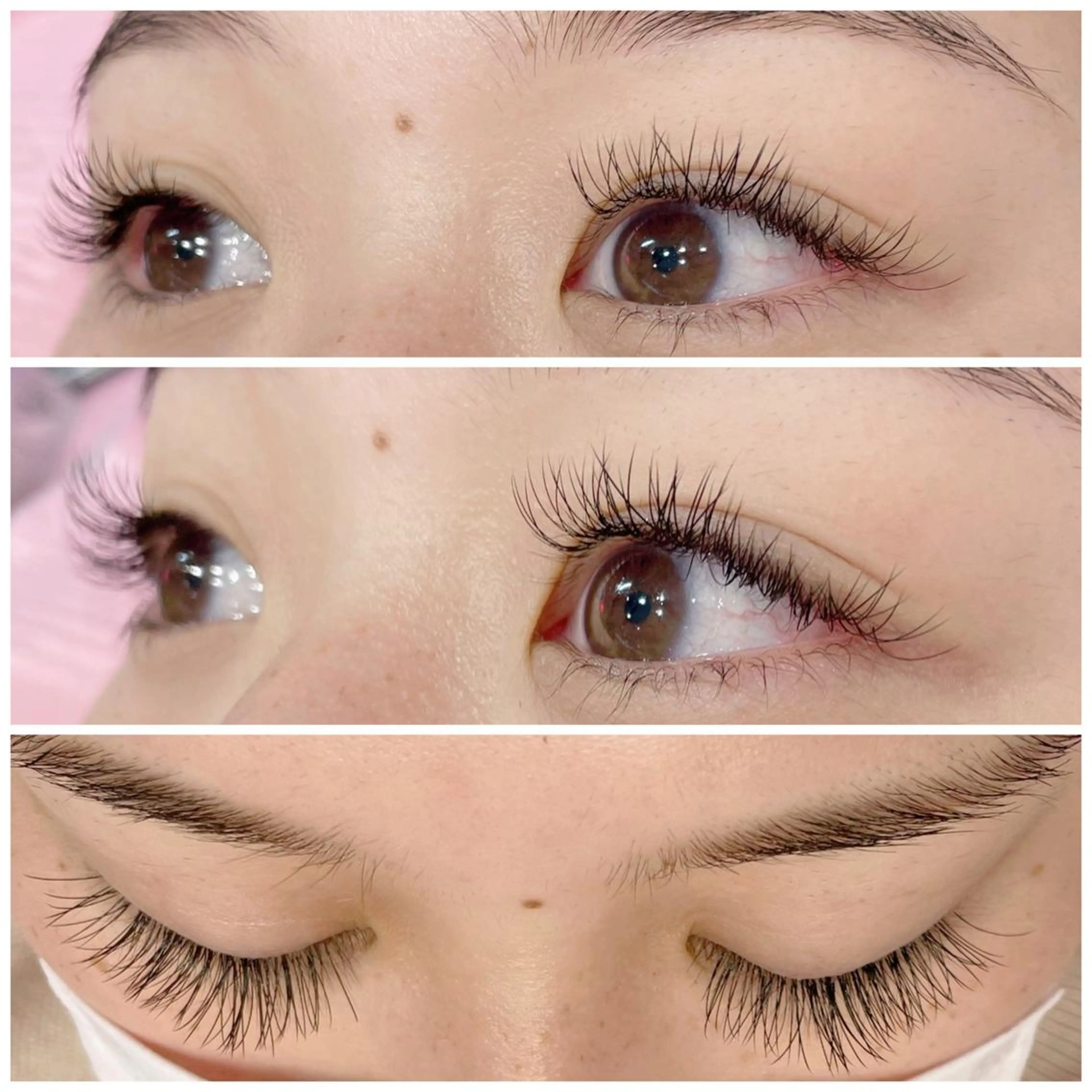 マツエク・マツパ HOLOGRAM EYELASH EBISU所属・HOLOGRAM EYELASHのマツエク・マツパデザイン