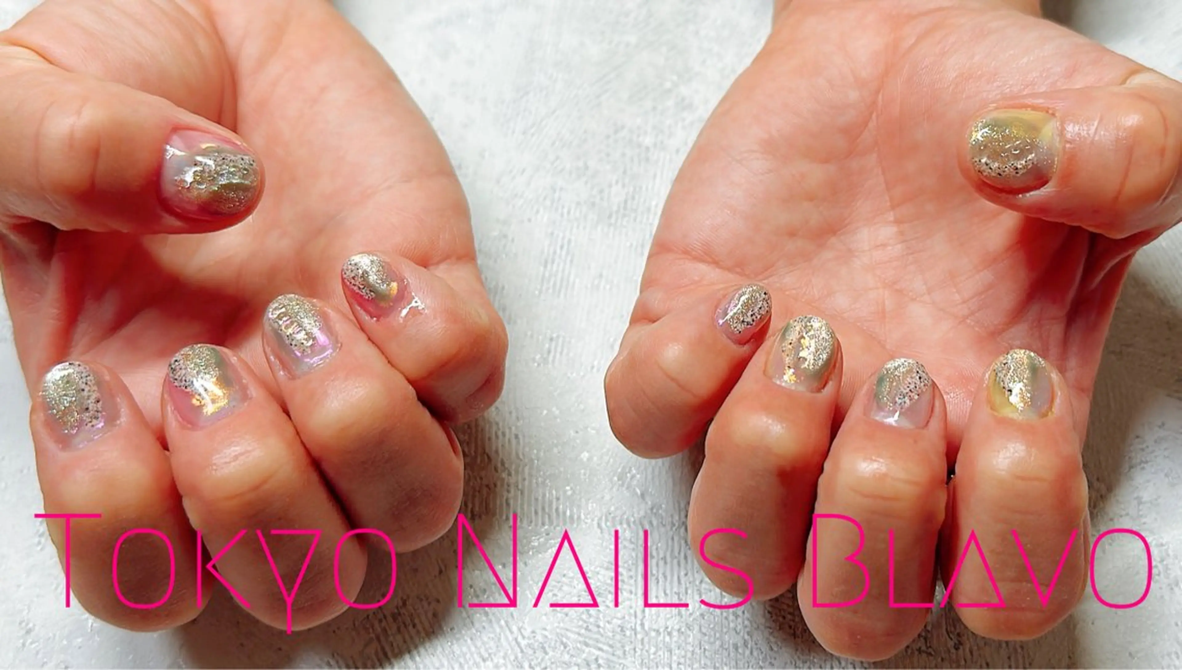 ネイル T.N.B 山本陽子のネイルデザイン