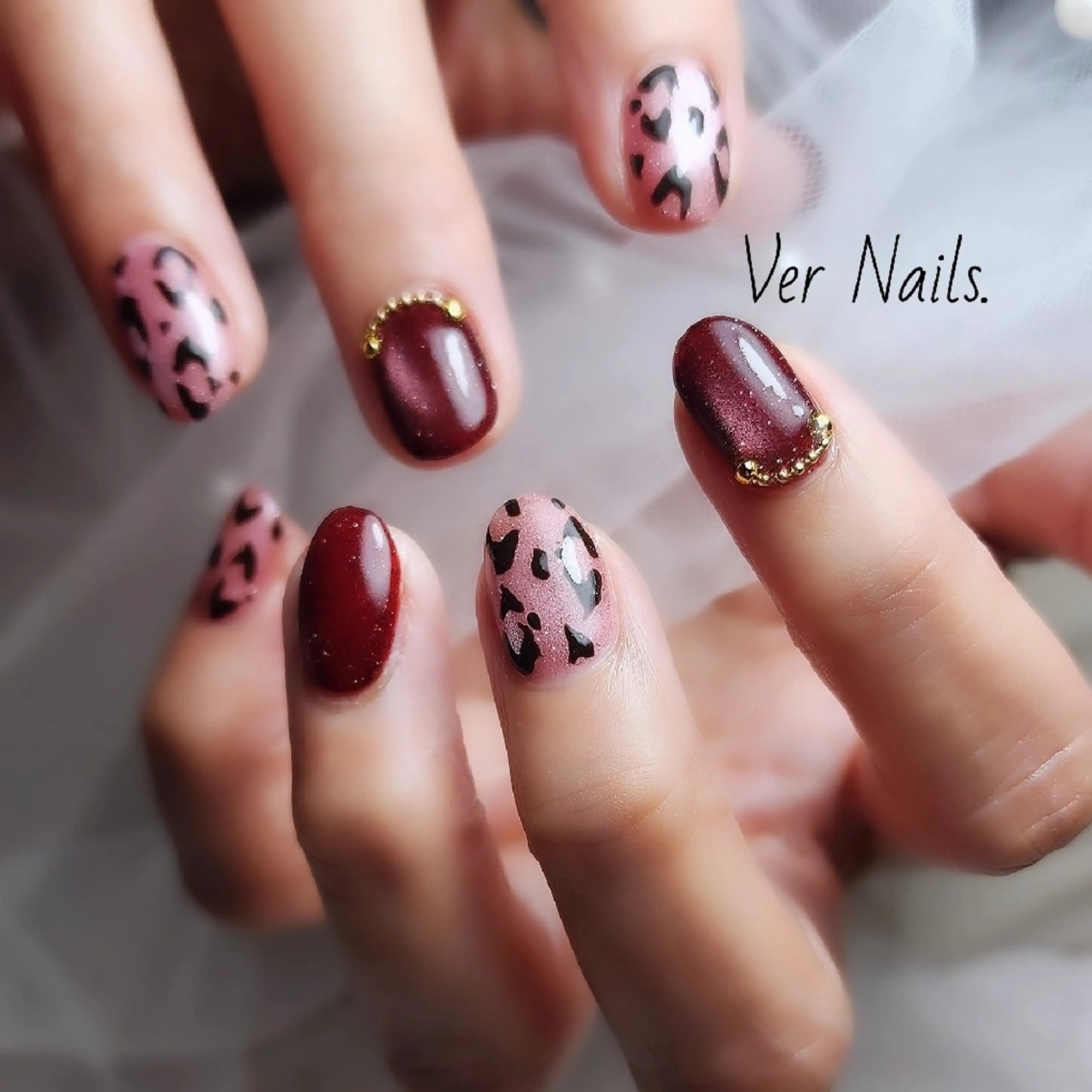 ショート ハンドネイル Ver  Nails.のその他イメージ