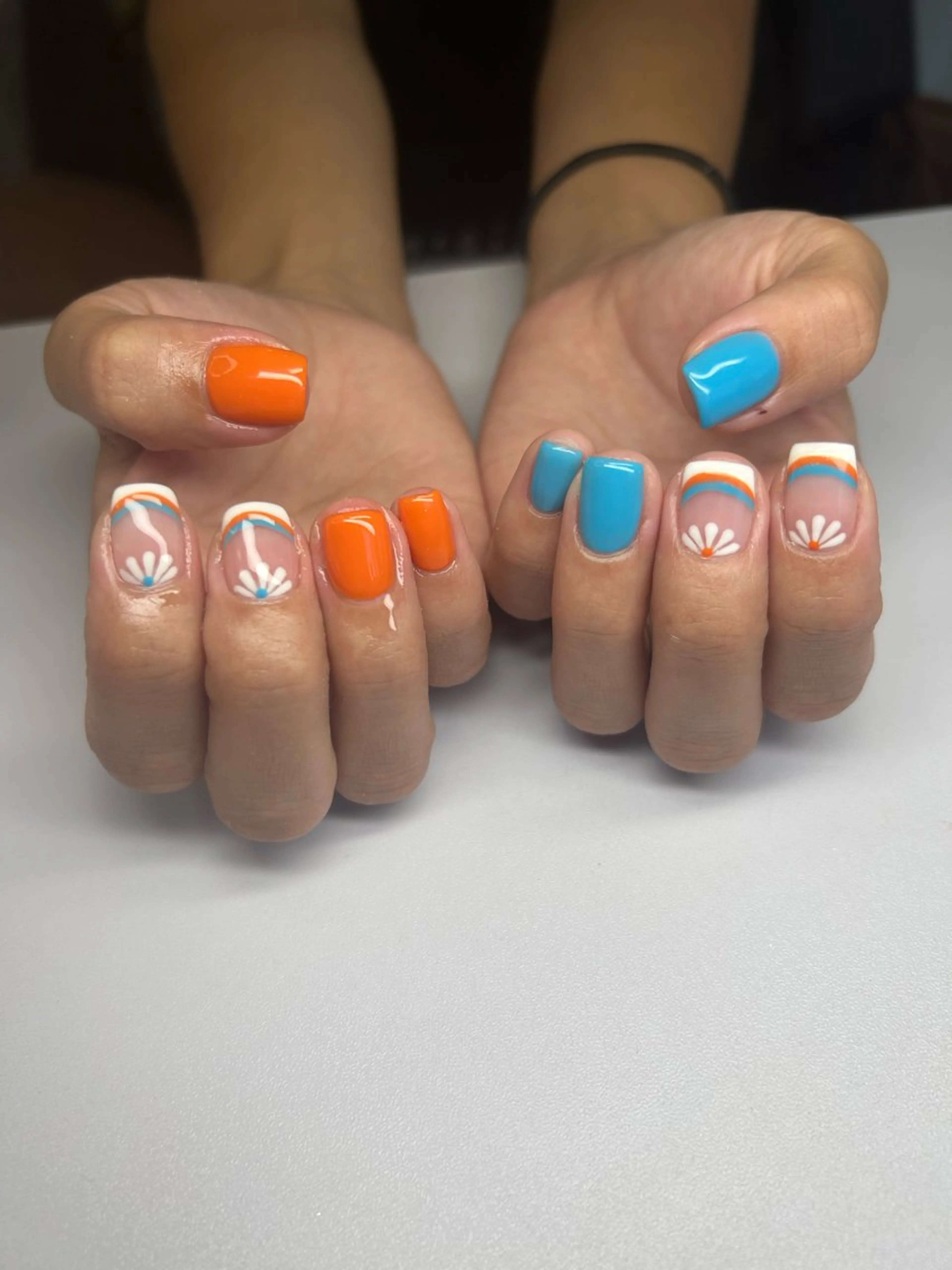 ネイル Yabiku Airiのネイルデザイン