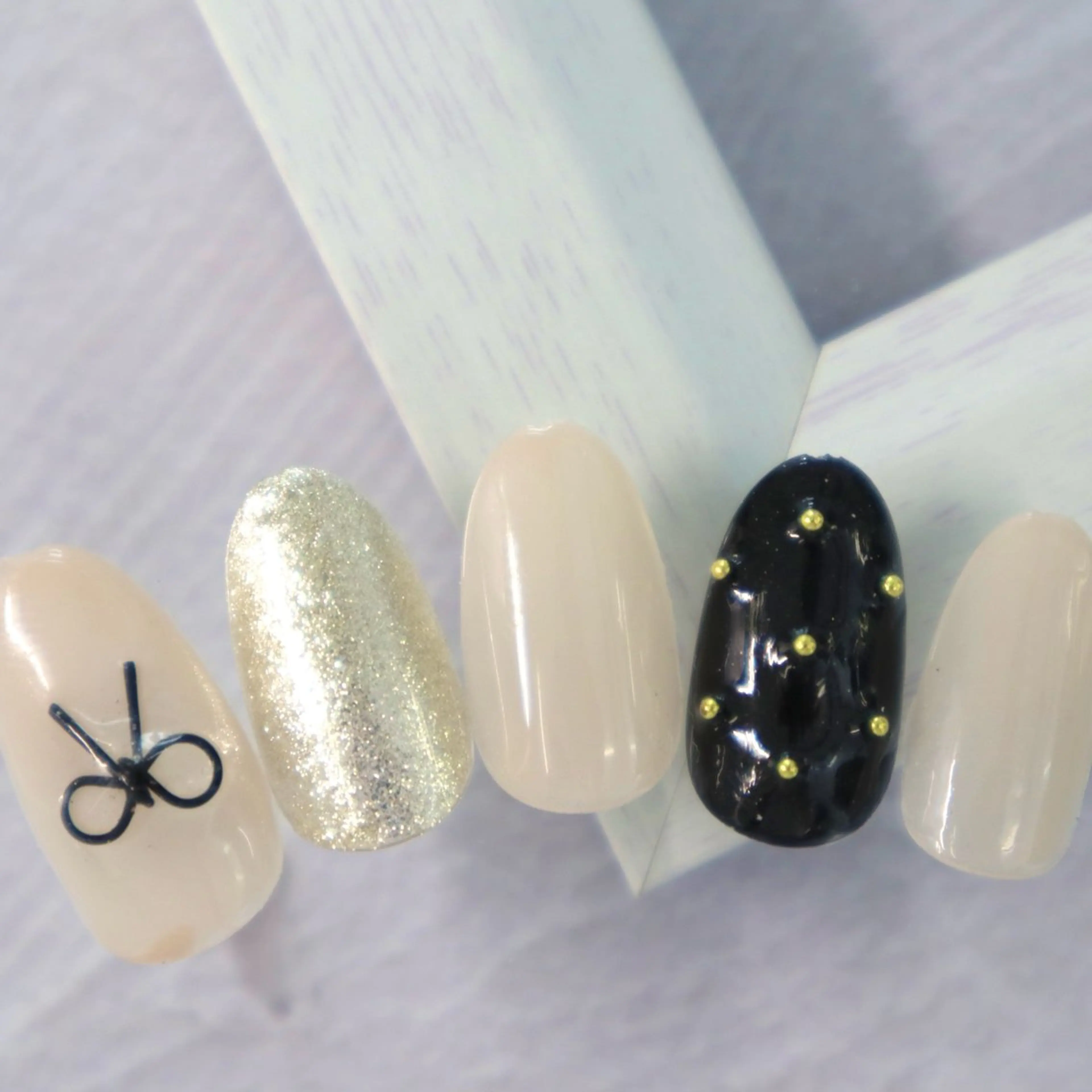 ネイル ハンドネイル L‘ねいる 江坂店 エルネイルエサカテンのネイルデザイン