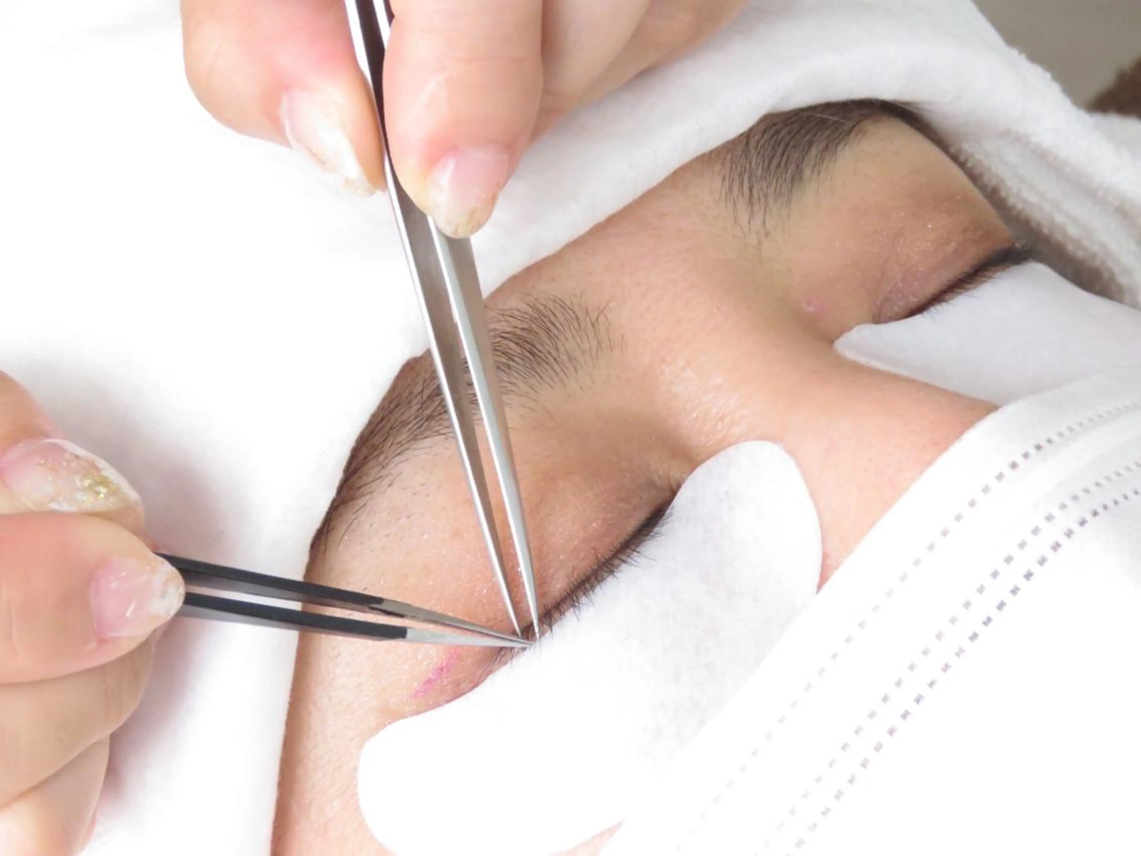 マツエク・マツパ オング 目白のネイルデザイン