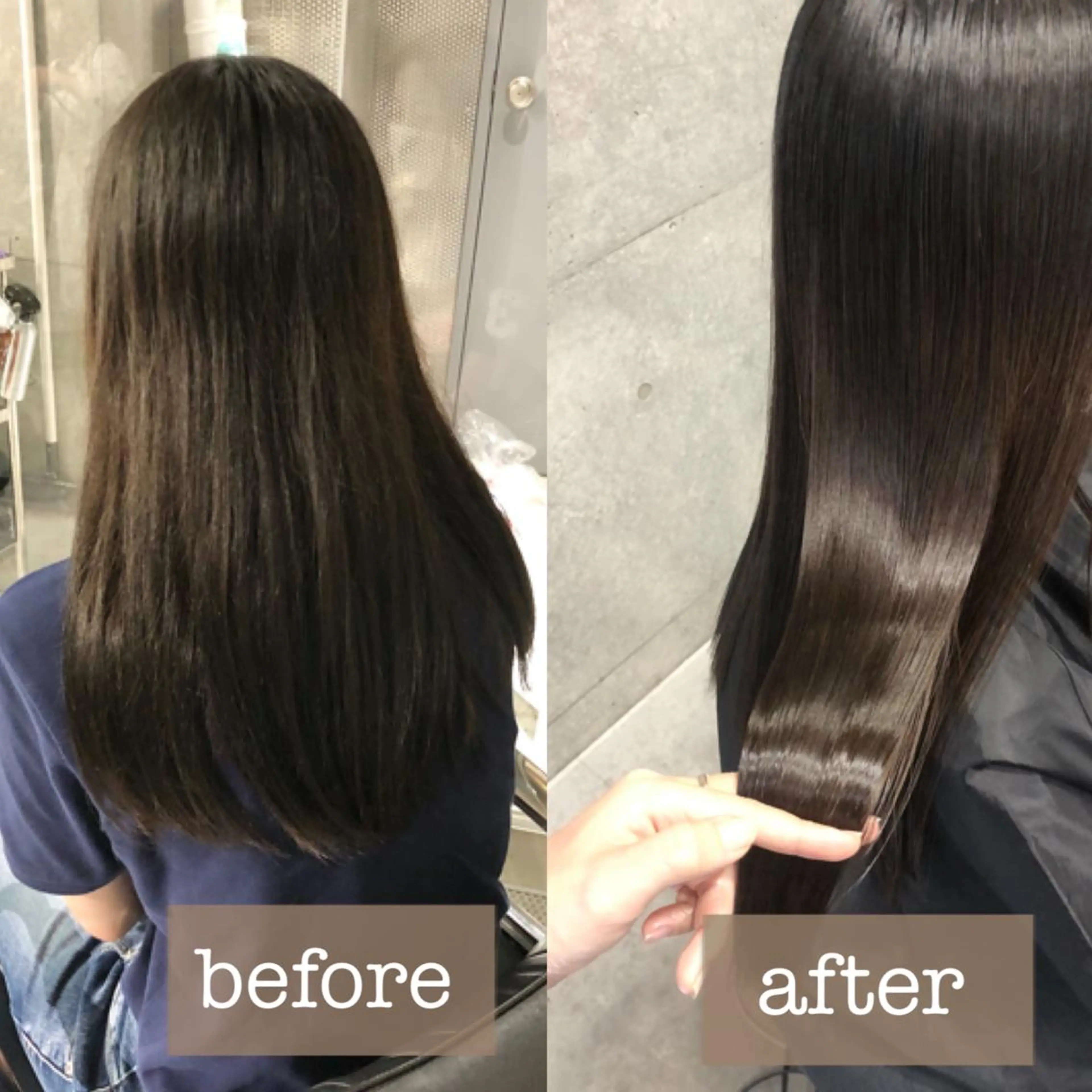 ロング 髪質改善 縮毛矯正 トリートメント GrandStory SHIBUYA所属・卒業式お呼ばれ🕊️ ヘアセット✴︎ミキのヘアスタイル