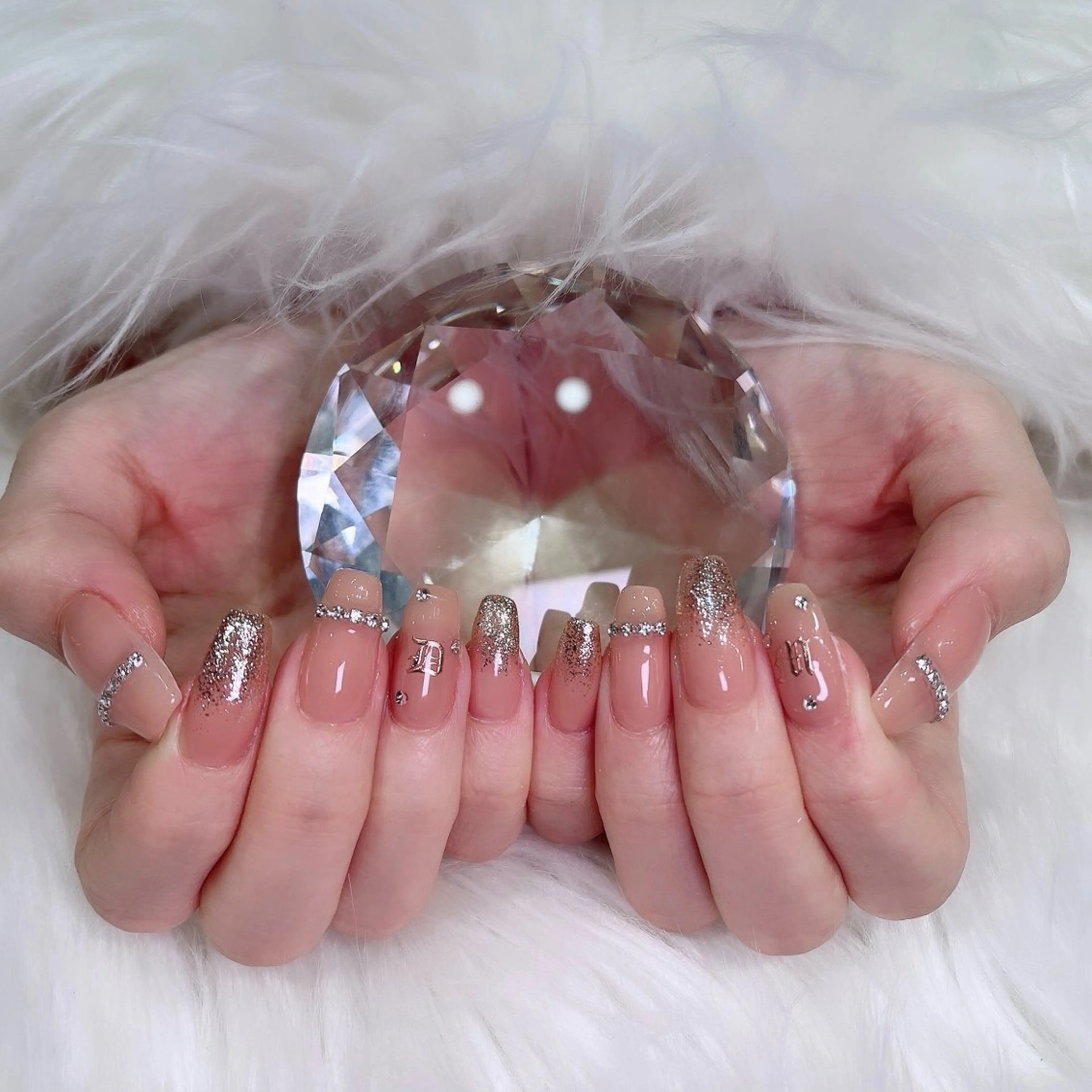 ネイル ハンドネイル ROOTS所属・K Maoのネイルデザイン