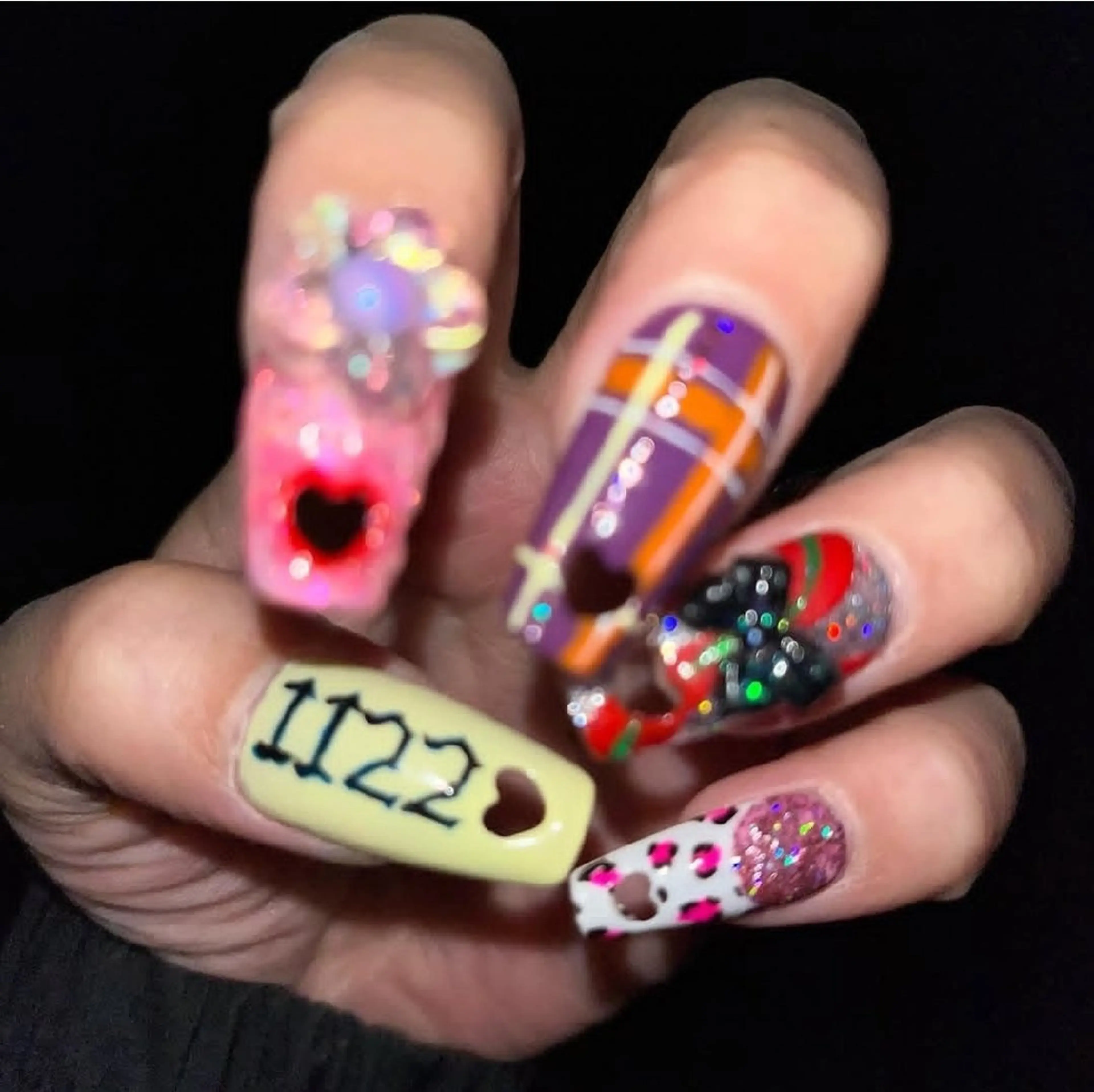 ネイル NAILS  BY AIKO所属・NAILS BY AIKOのネイルデザイン