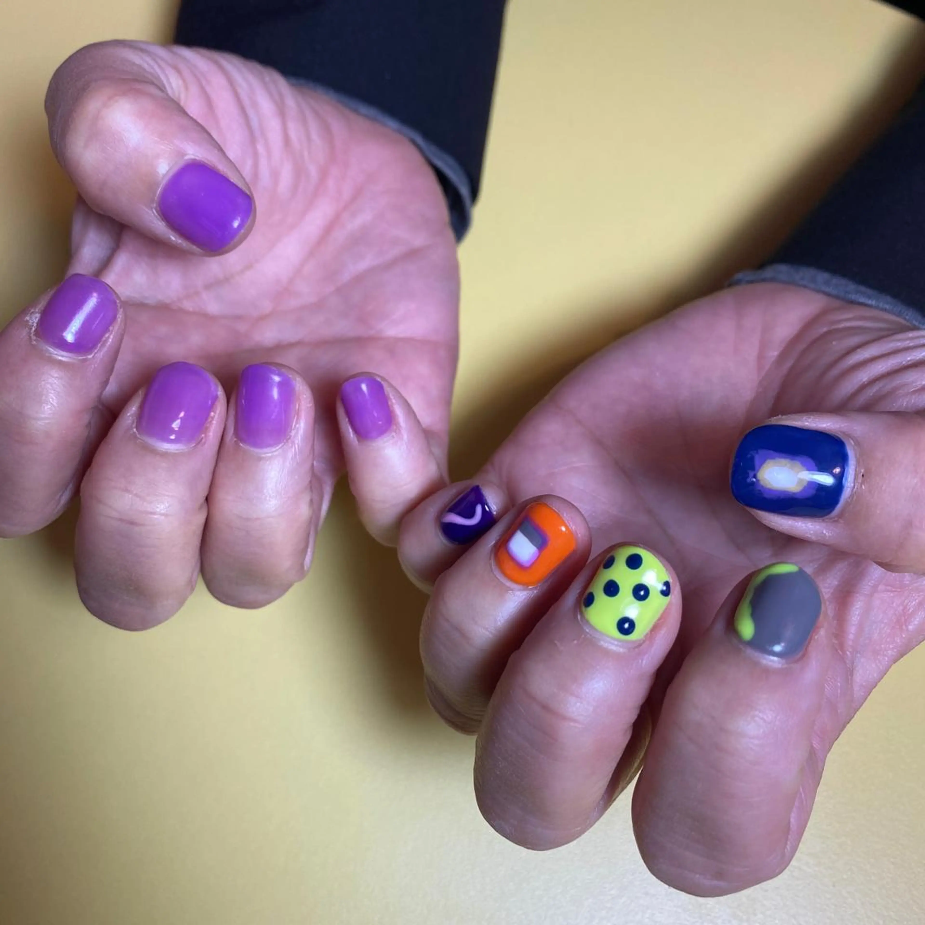 ネイル 11 nailsのネイルデザイン