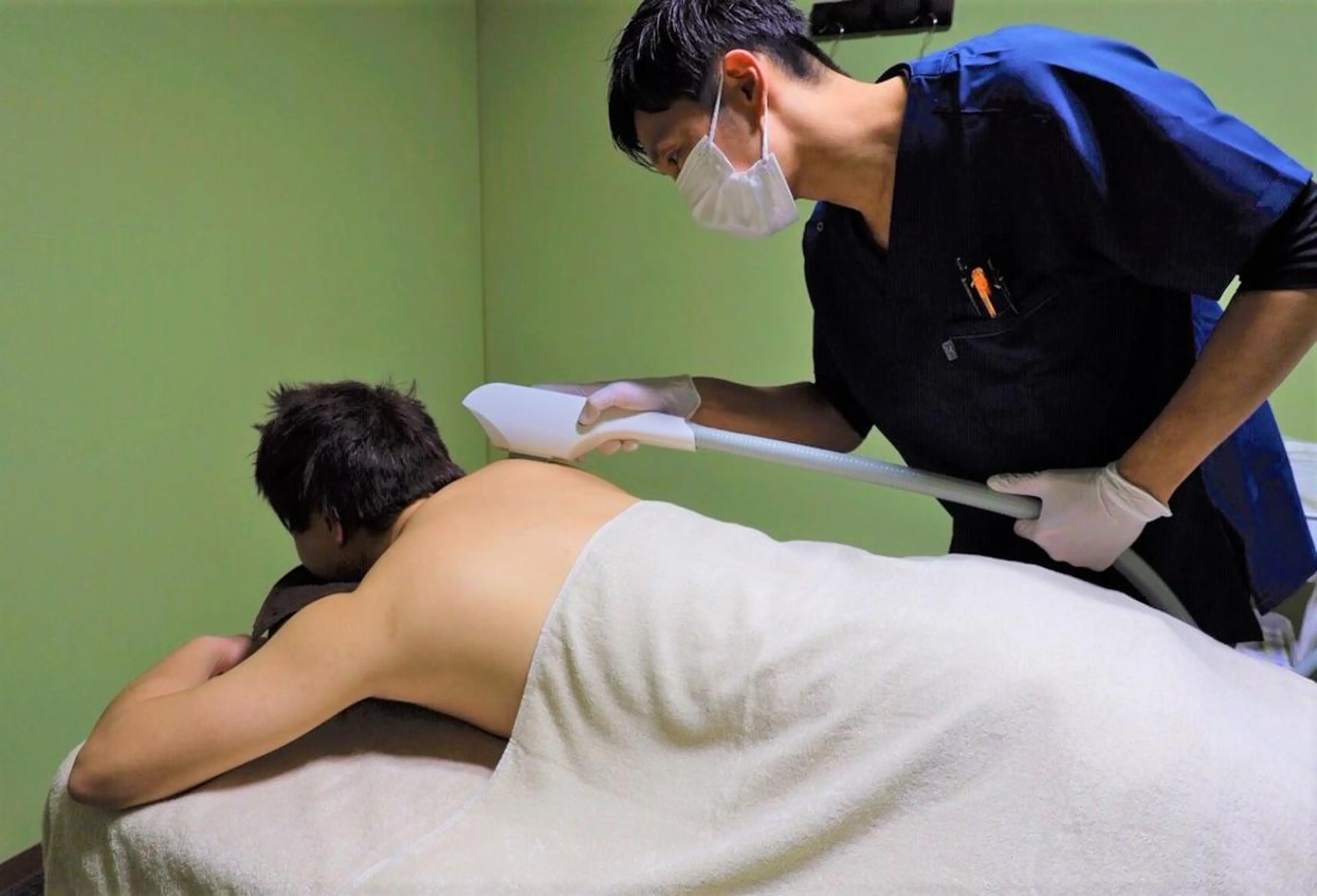 メンズ マンモス脱毛 札幌白石店のその他イメージ