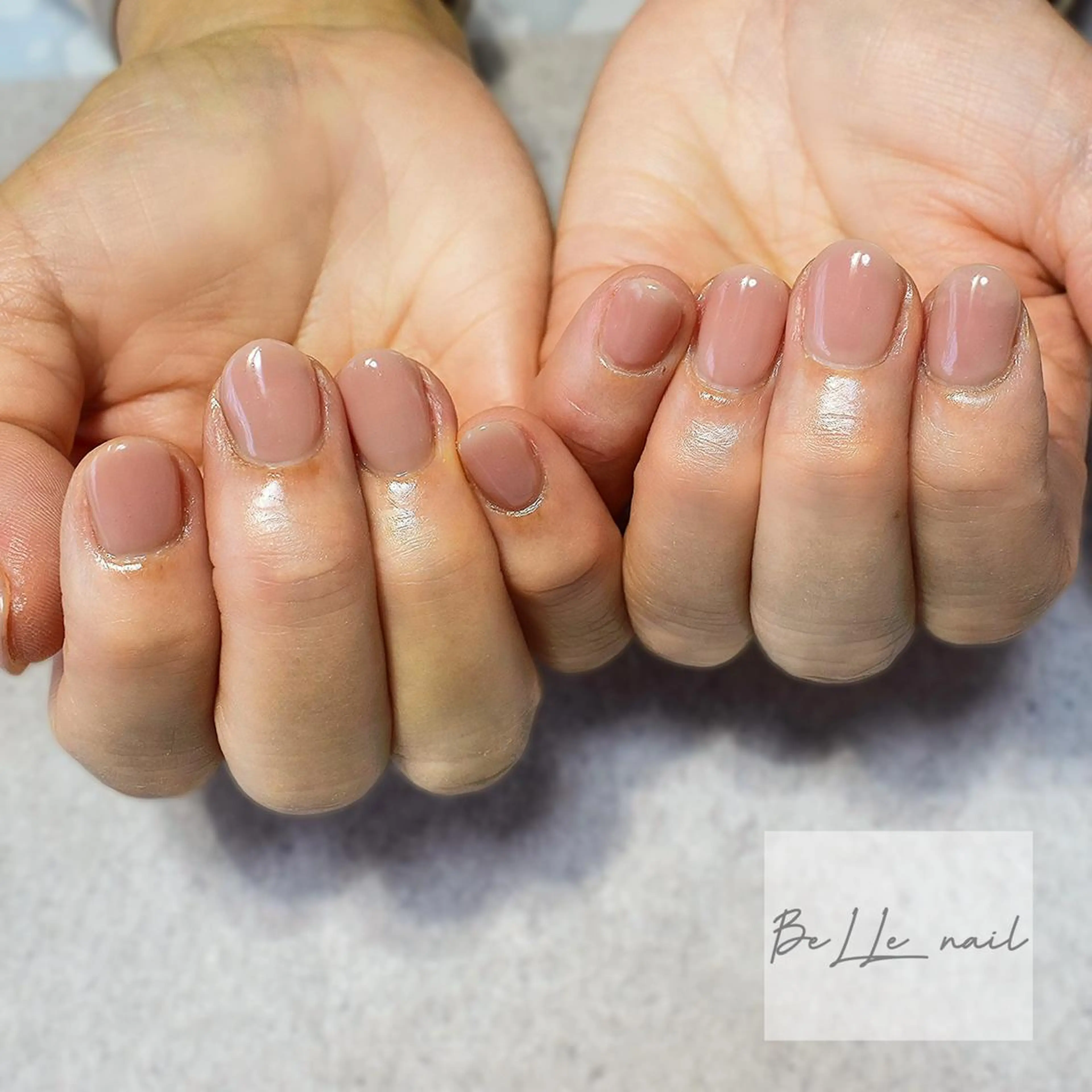 ネイル ハンドネイル BeLLe nailのネイルデザイン