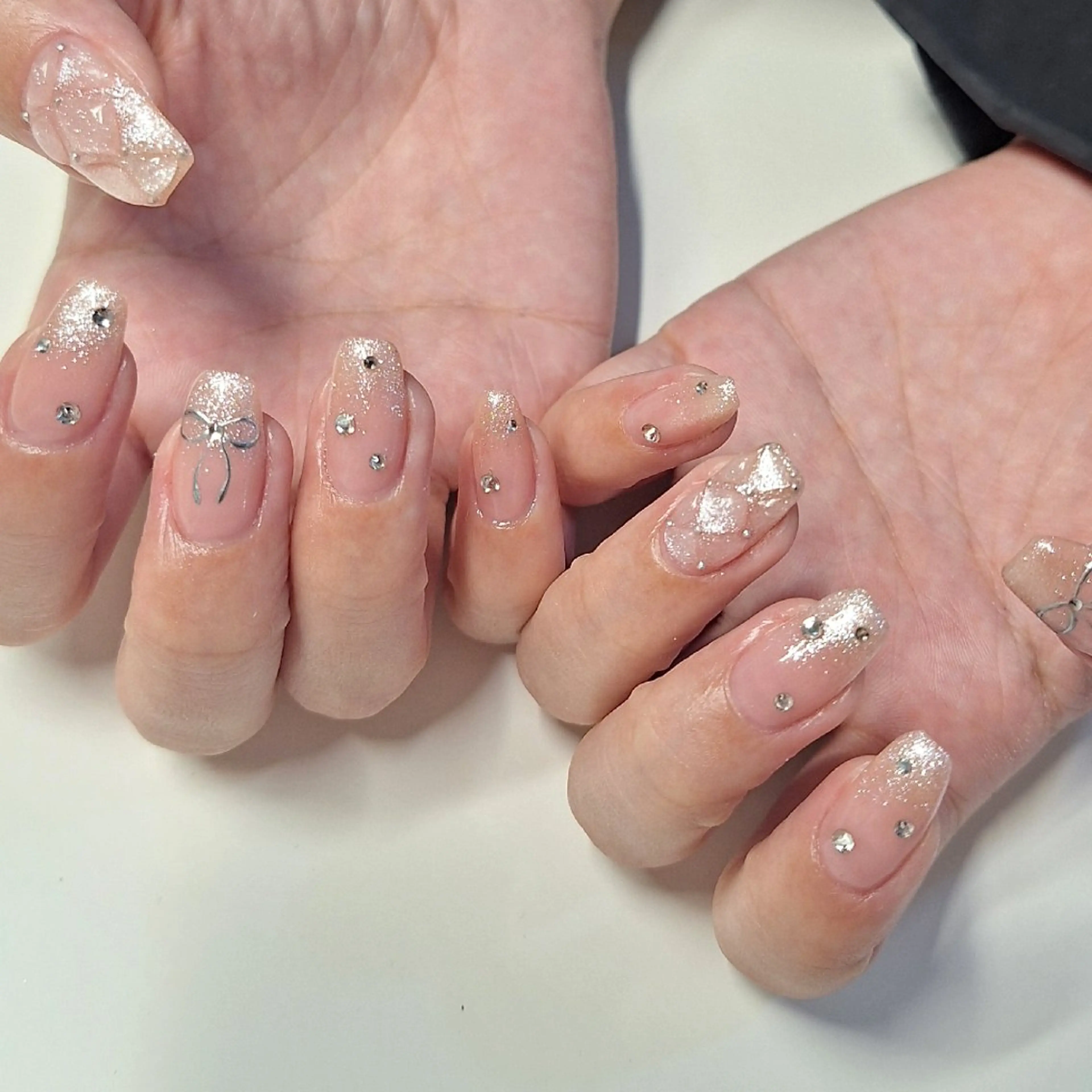 ネイル ハンドネイル nailstudio eviz仙台店のネイルデザイン