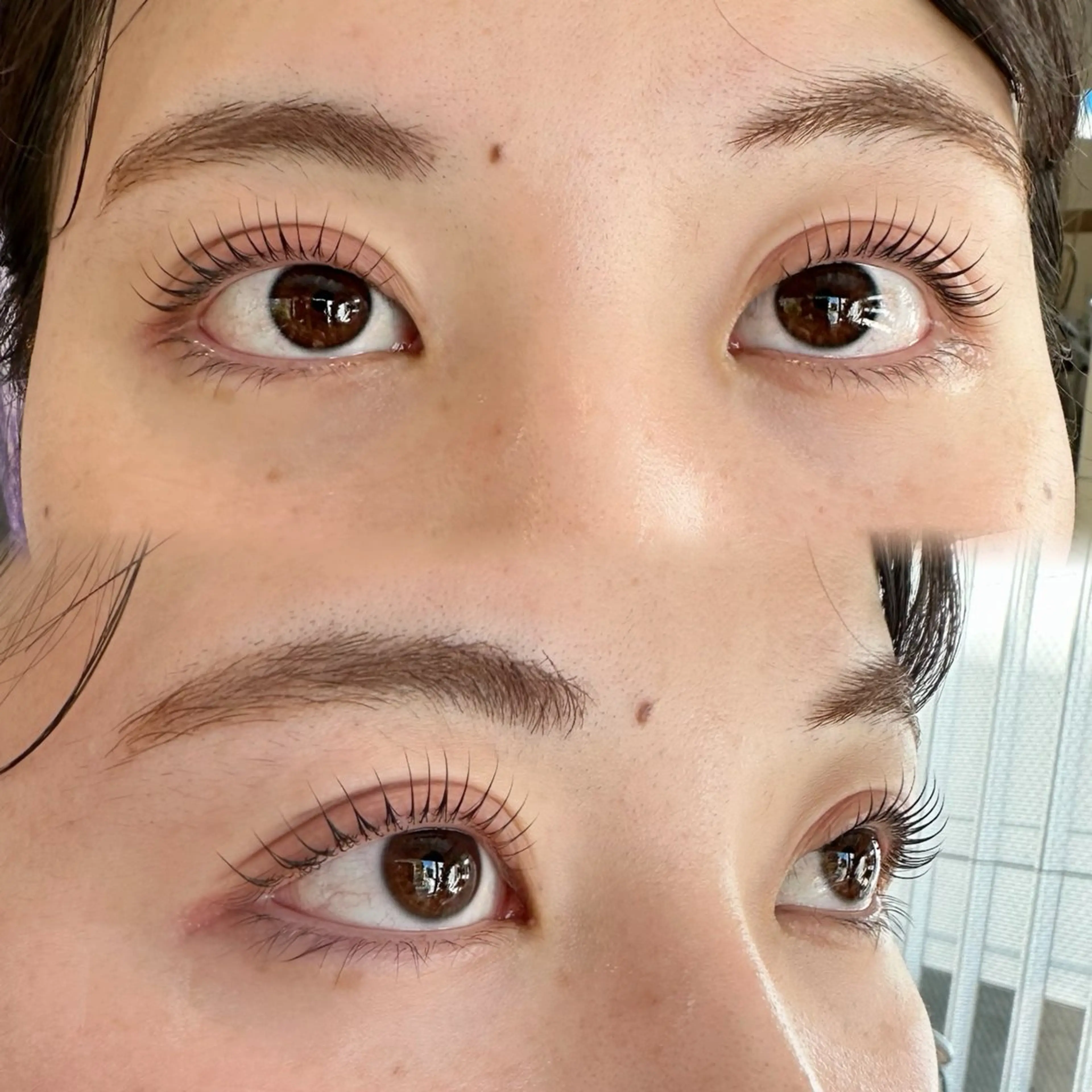 マツエク・マツパ マツパ Arms汐入店🫶 大内のマツエク・マツパデザイン